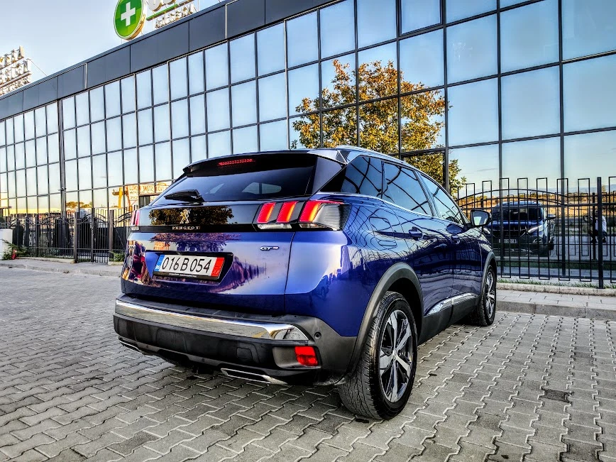 Peugeot 3008 * 2.0 Blue-HDi* GT Line* FULL - изображение 4