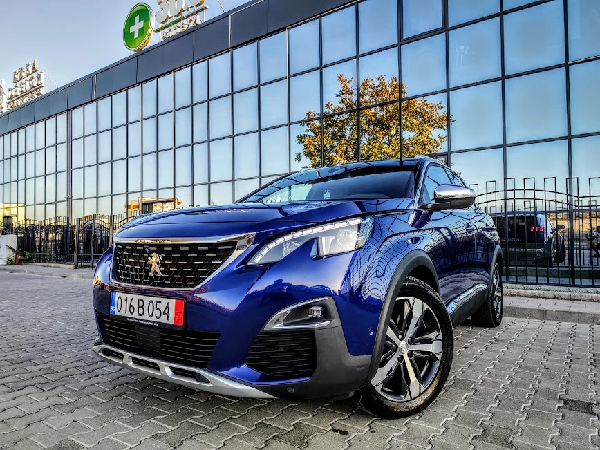 Peugeot 3008 * 2.0 Blue-HDi* GT Line* FULL - изображение 7