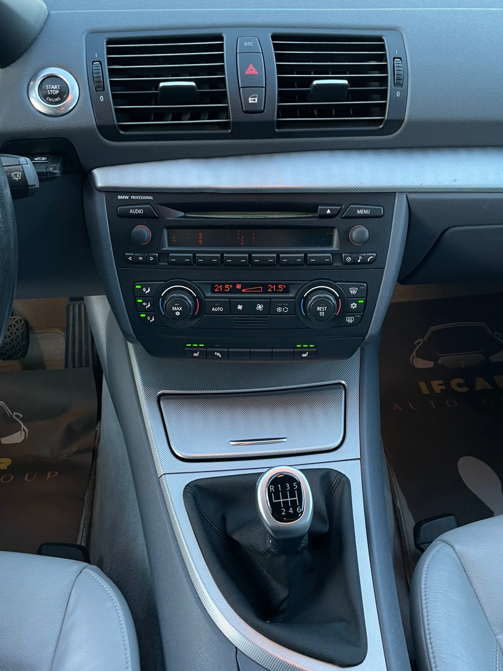 BMW 120 Подгрев* Темпомат* Парктроник* Light package EURO4 - изображение 10