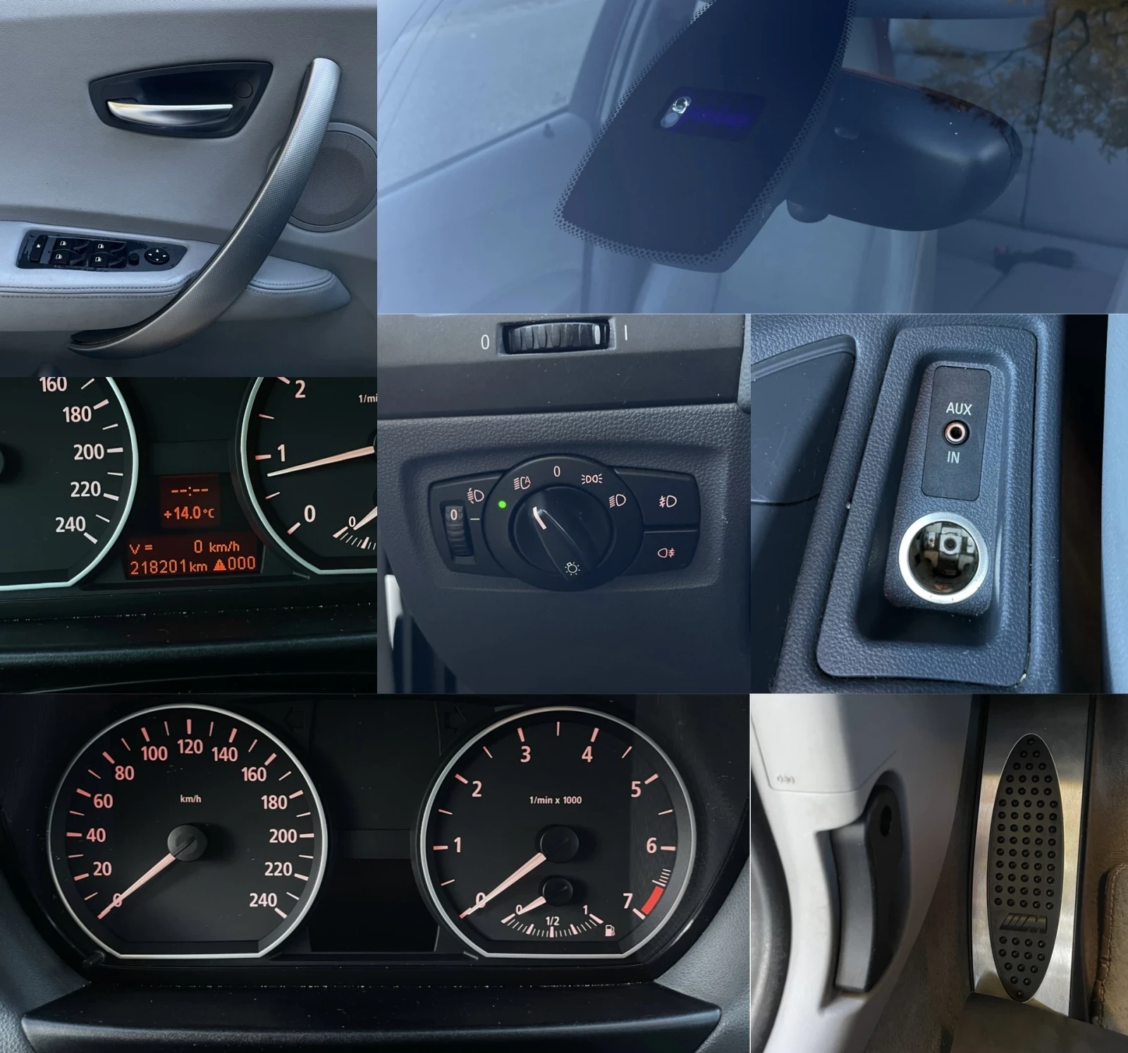 BMW 120 �������* ��������* ����������* Light package EURO4 | Mobile.bg � ����������� 15