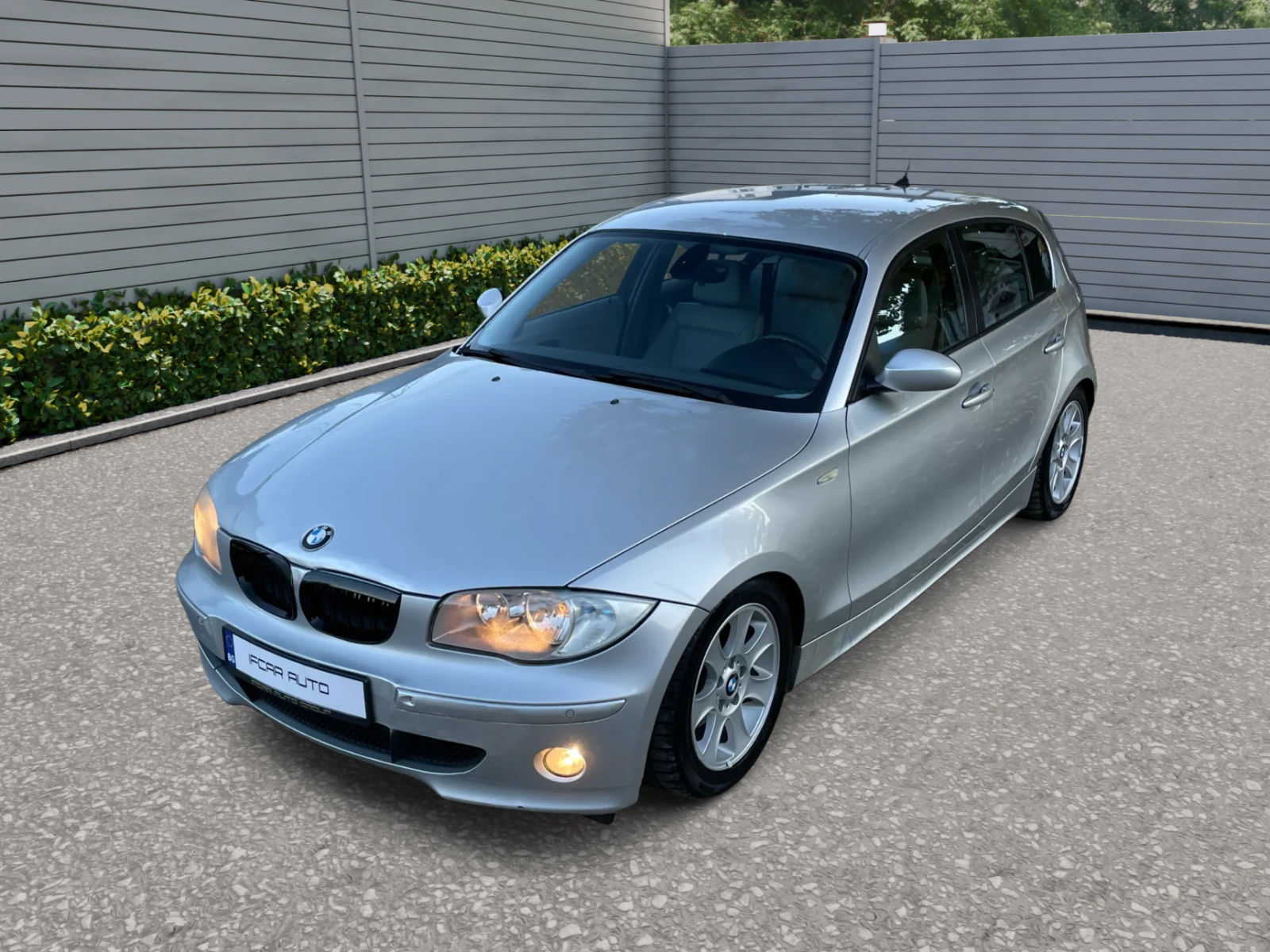 BMW 120 �������* ��������* ����������* Light package EURO4 | Mobile.bg � ����������� 1