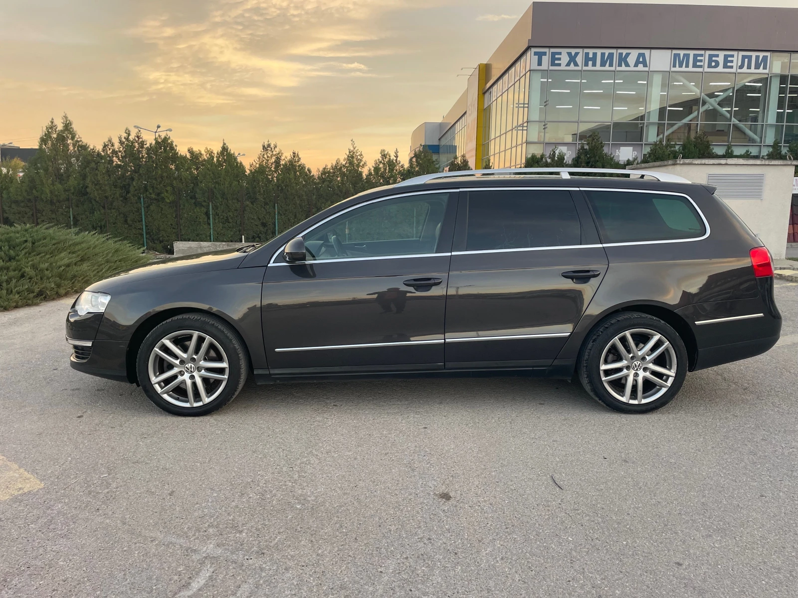 VW Passat 2.0 tdi NAVI HIGH-LINE - изображение 7