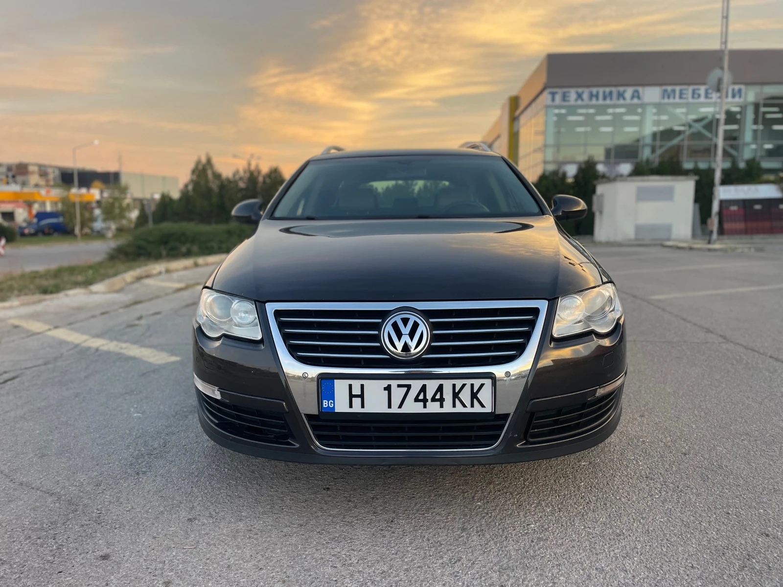 VW Passat 2.0 tdi NAVI HIGH-LINE - изображение 2