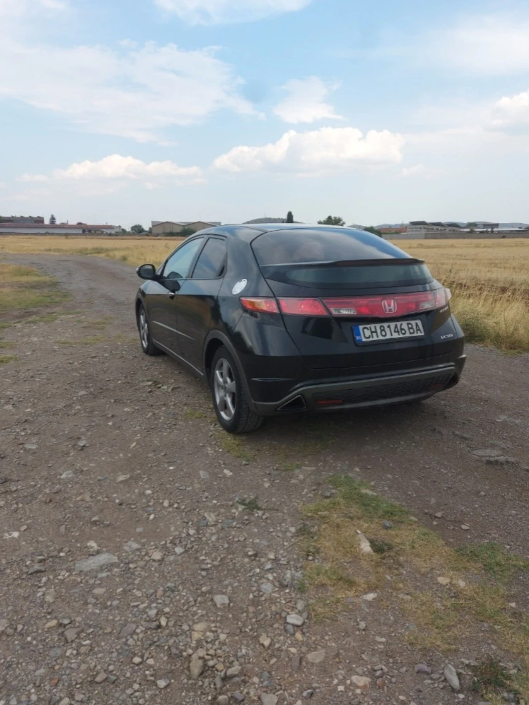 Honda Civic 2.2 - изображение 5