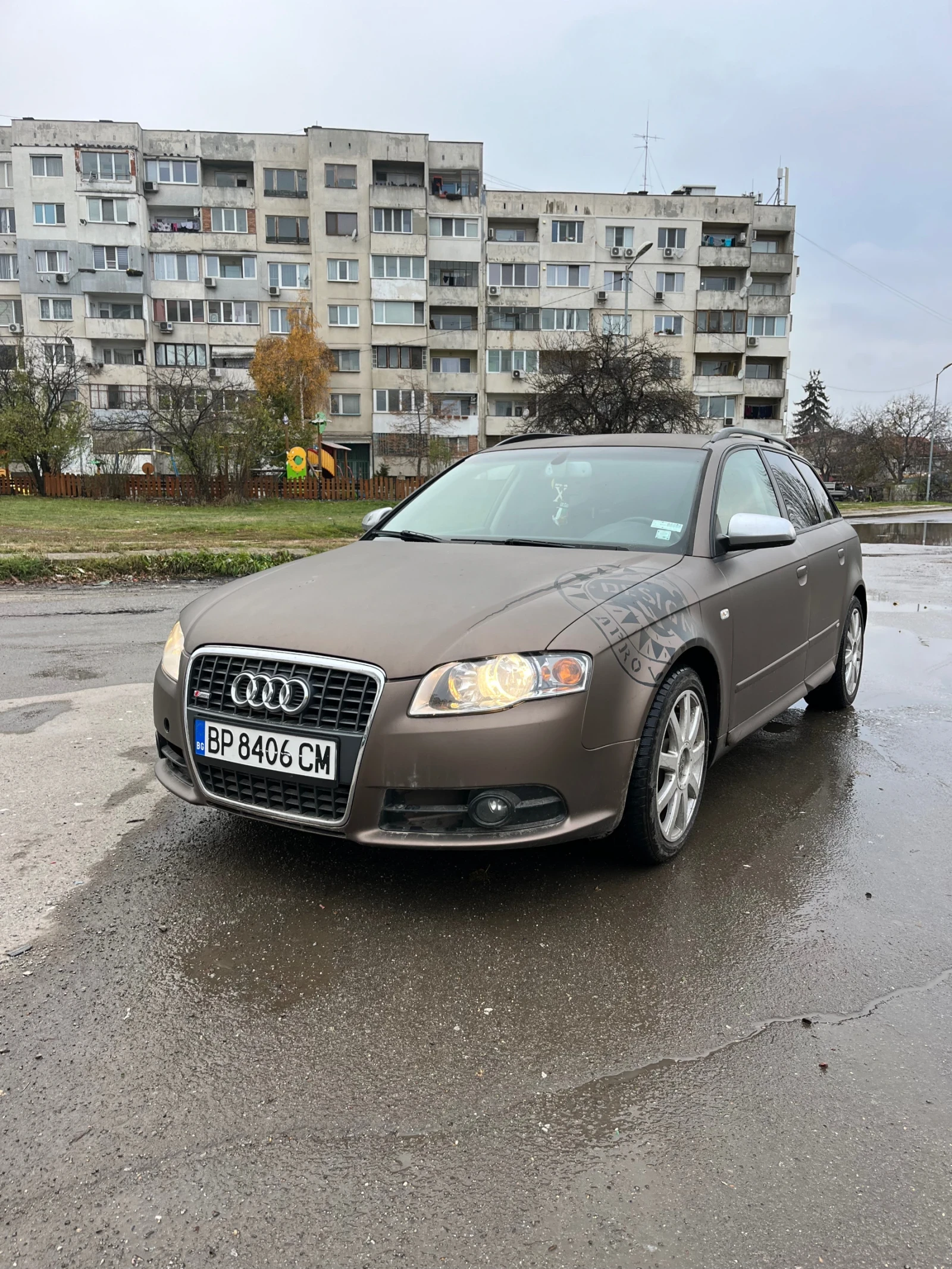 Audi S4 2.00tfs - изображение 3