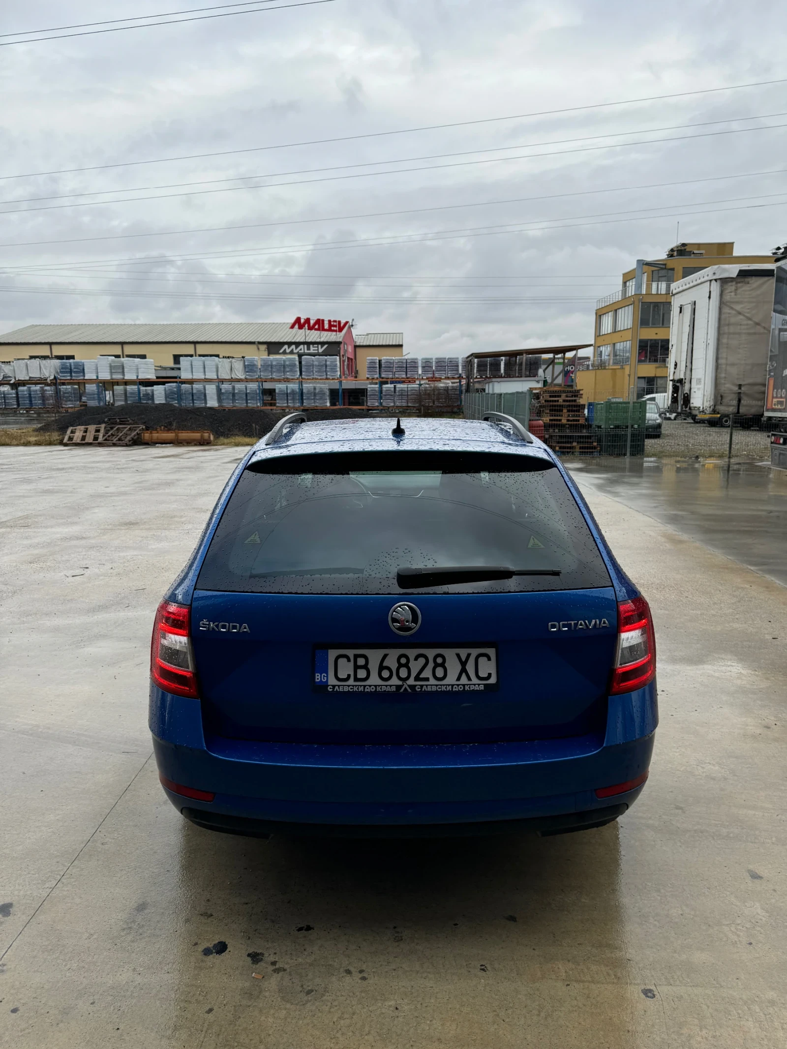 Skoda Octavia 1.6 Top - изображение 7