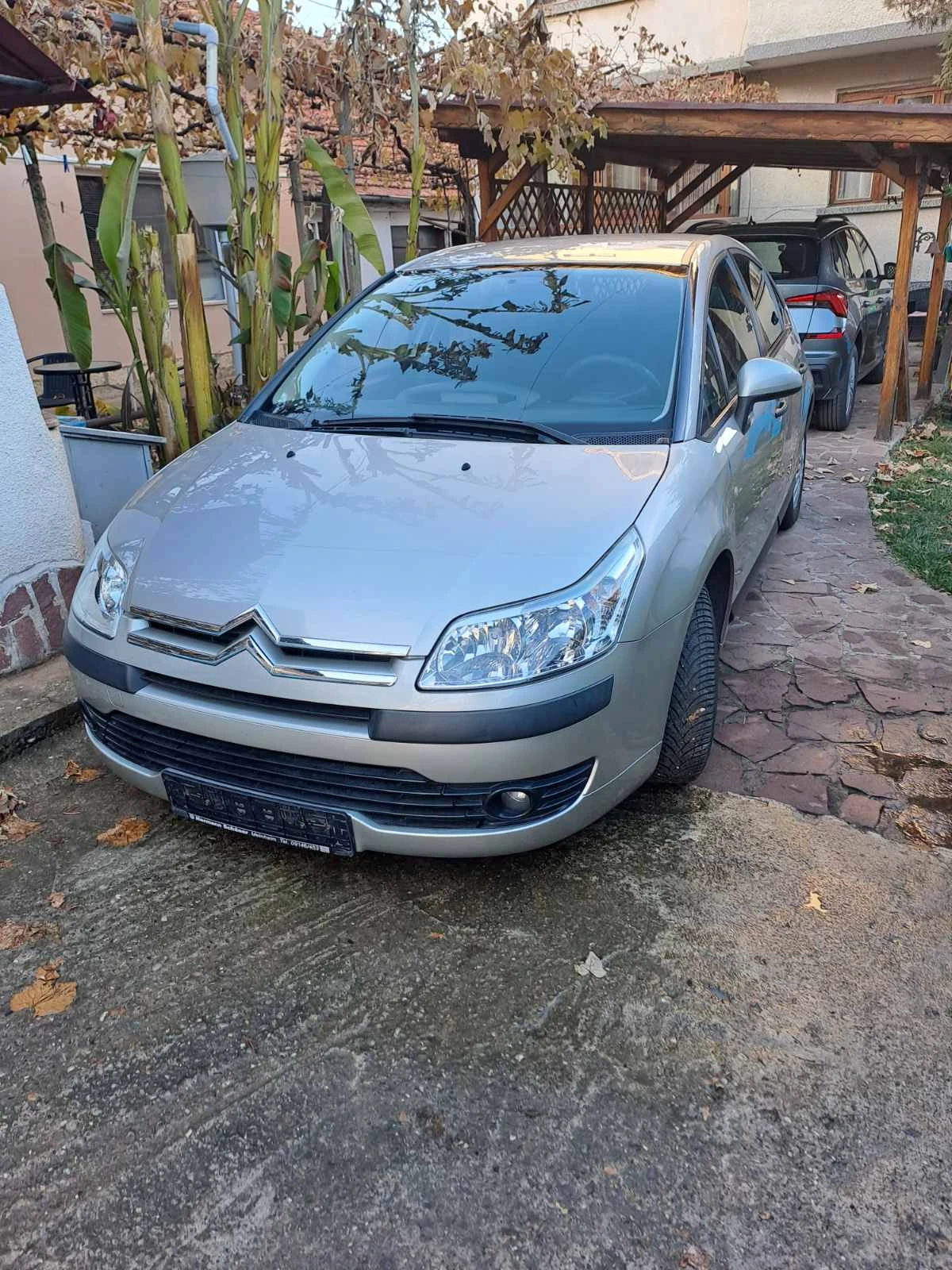 Citroen C4 1.4 - изображение 3