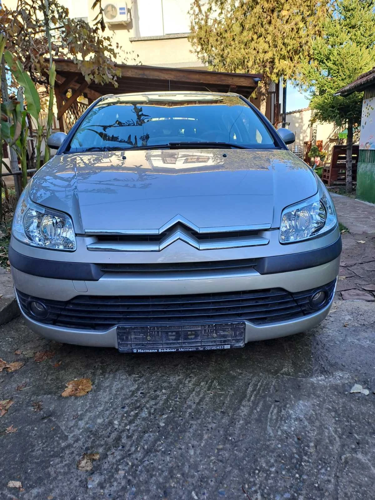 Citroen C4 1.4 - изображение 4