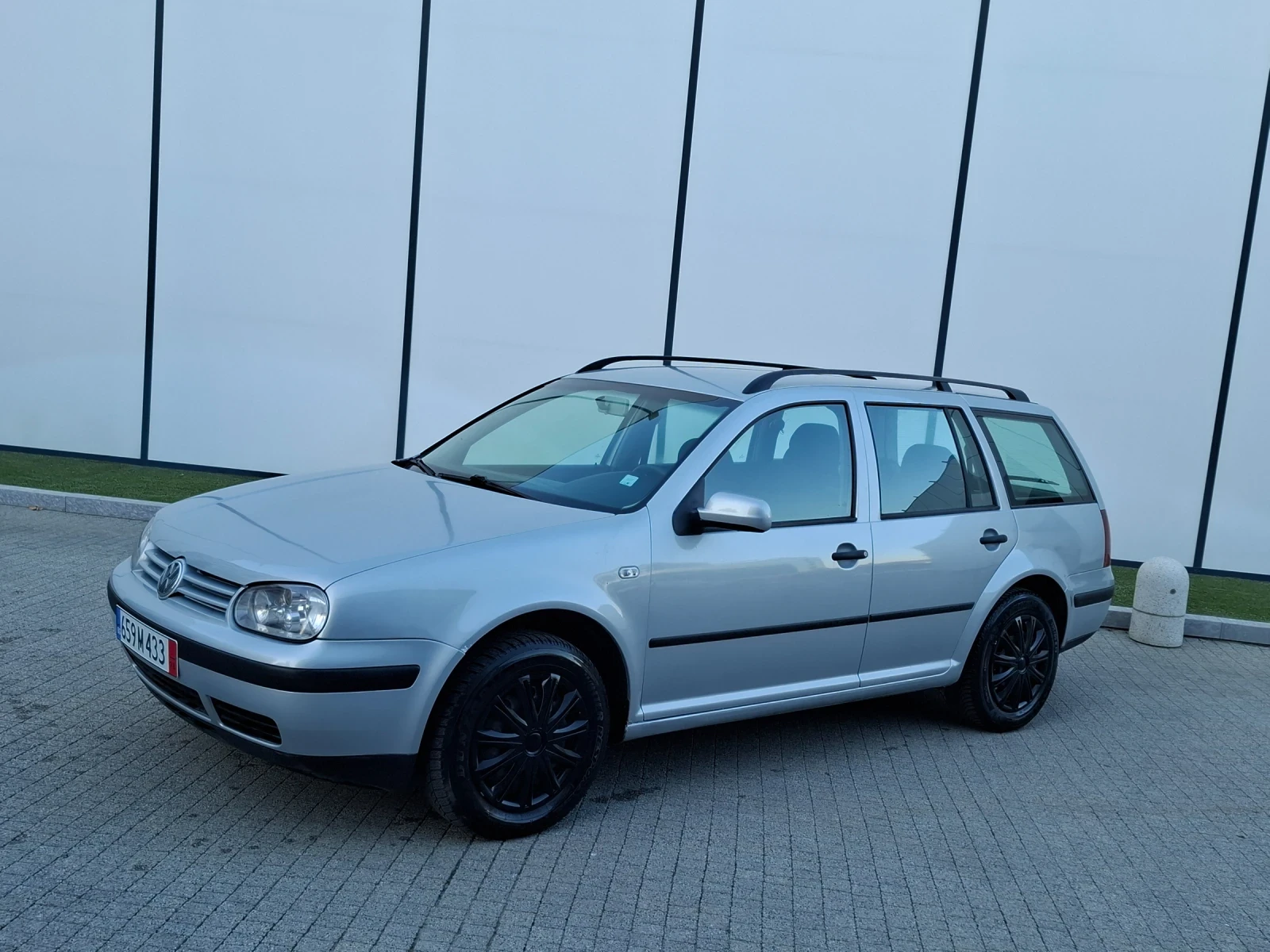 VW Golf 1.9 (90kc)* * * НОВ ВНОС* * *  - изображение 8