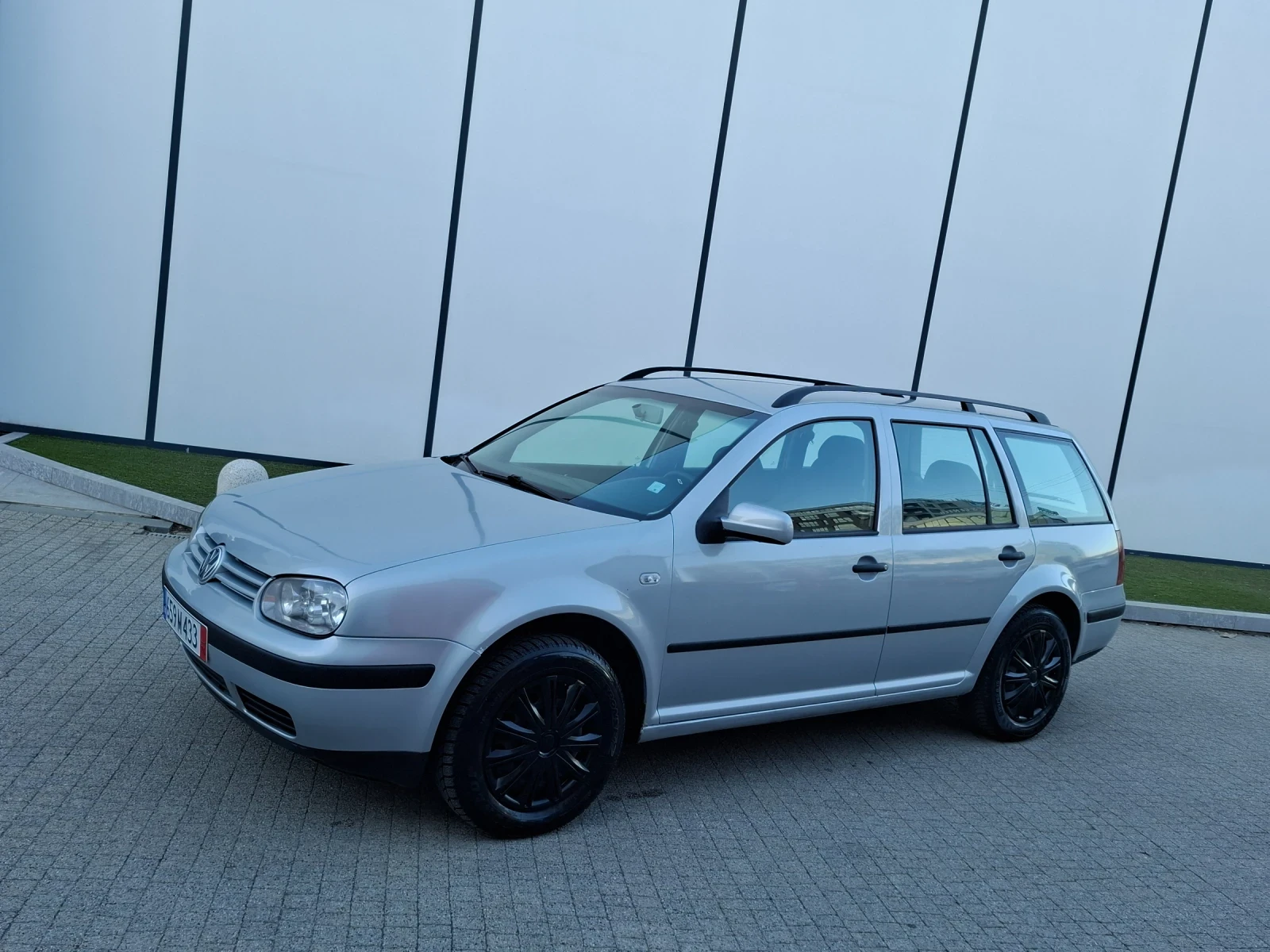 VW Golf 1.9 (90kc)* * * НОВ ВНОС* * *  - изображение 3