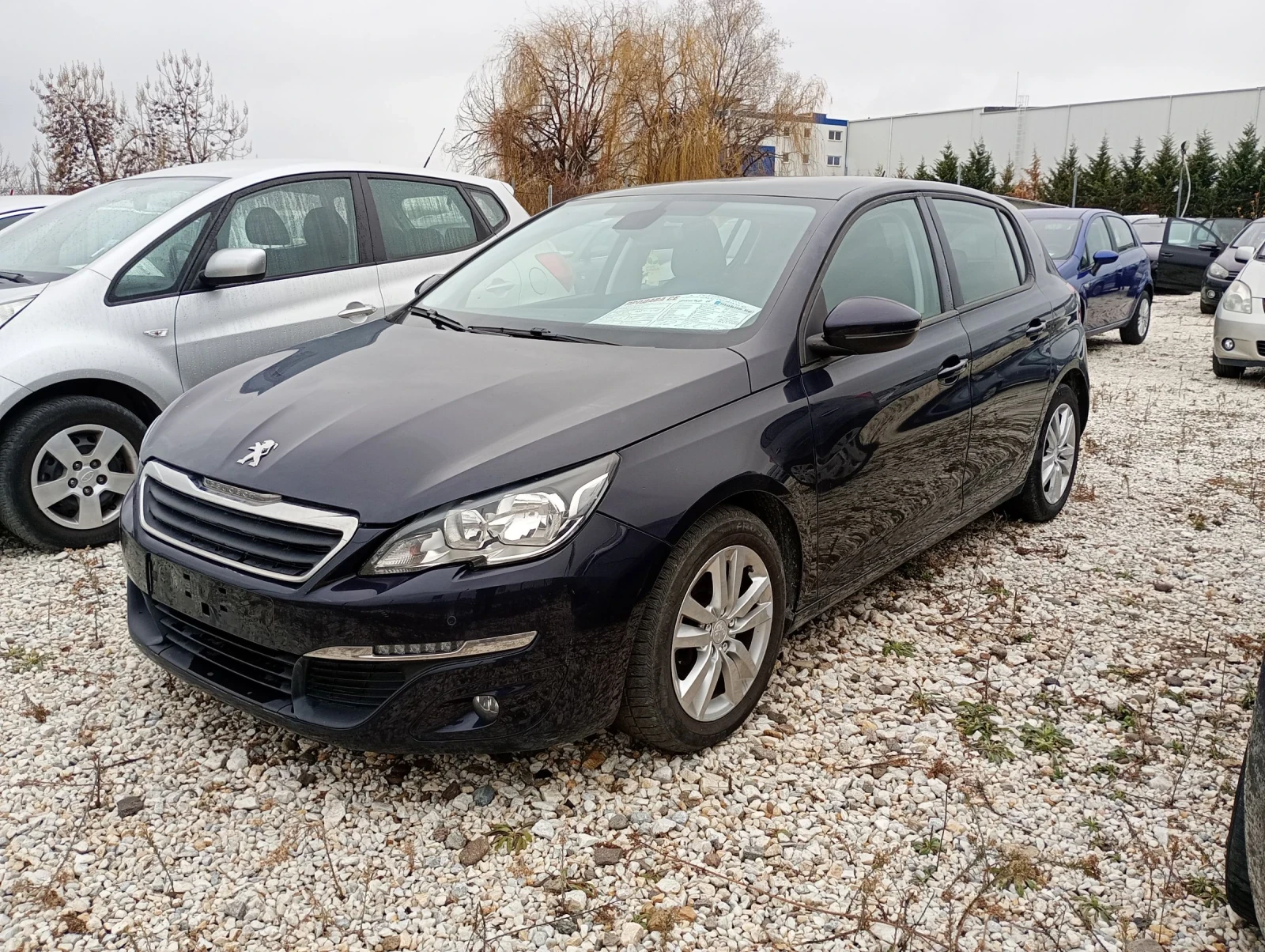 Peugeot 308 1.2i | Mobile.bg — изображение 1