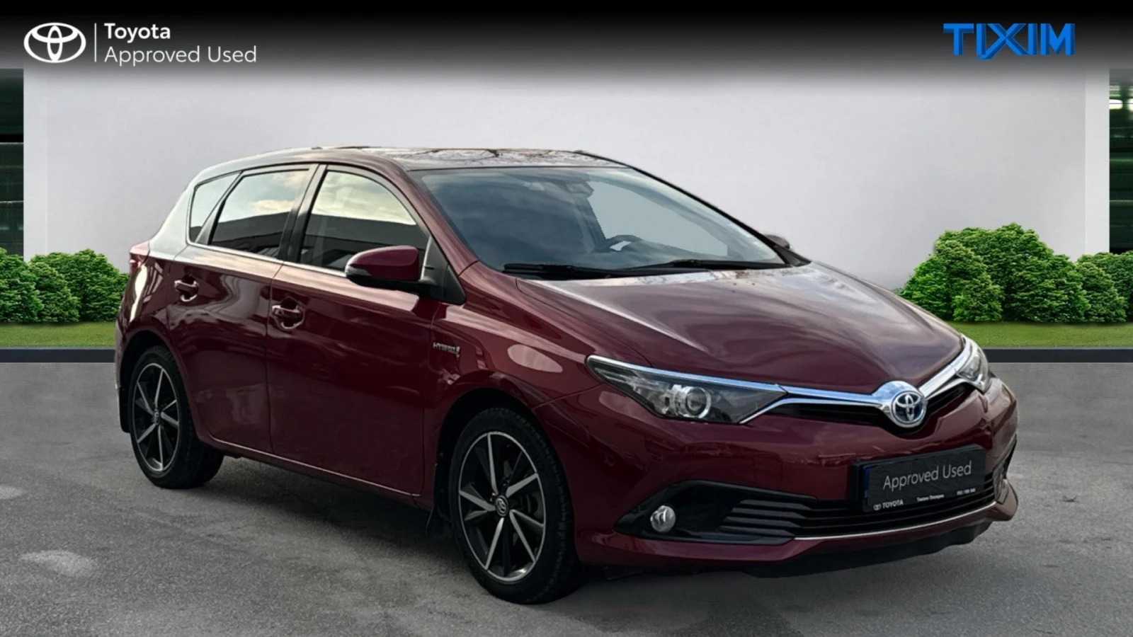 Toyota Auris  - изображение 6