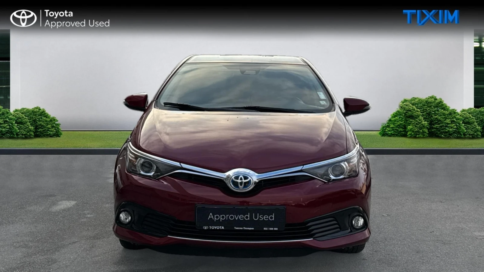 Toyota Auris  - изображение 5