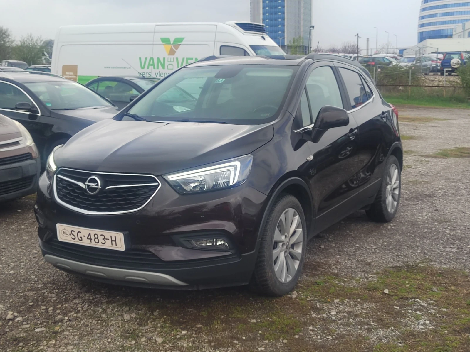 Opel Mokka X 1.6 CDTI KOJA NAVI | Mobile.bg — изображение 1