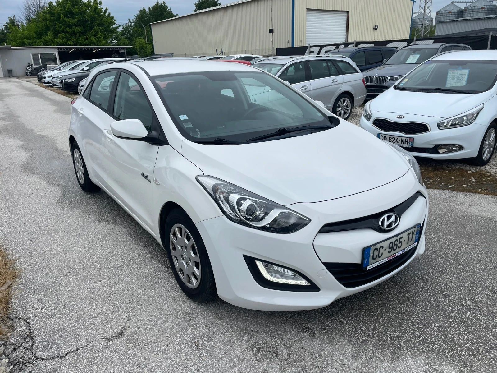 Hyundai I30 1.6 CRDi TOP  - изображение 3