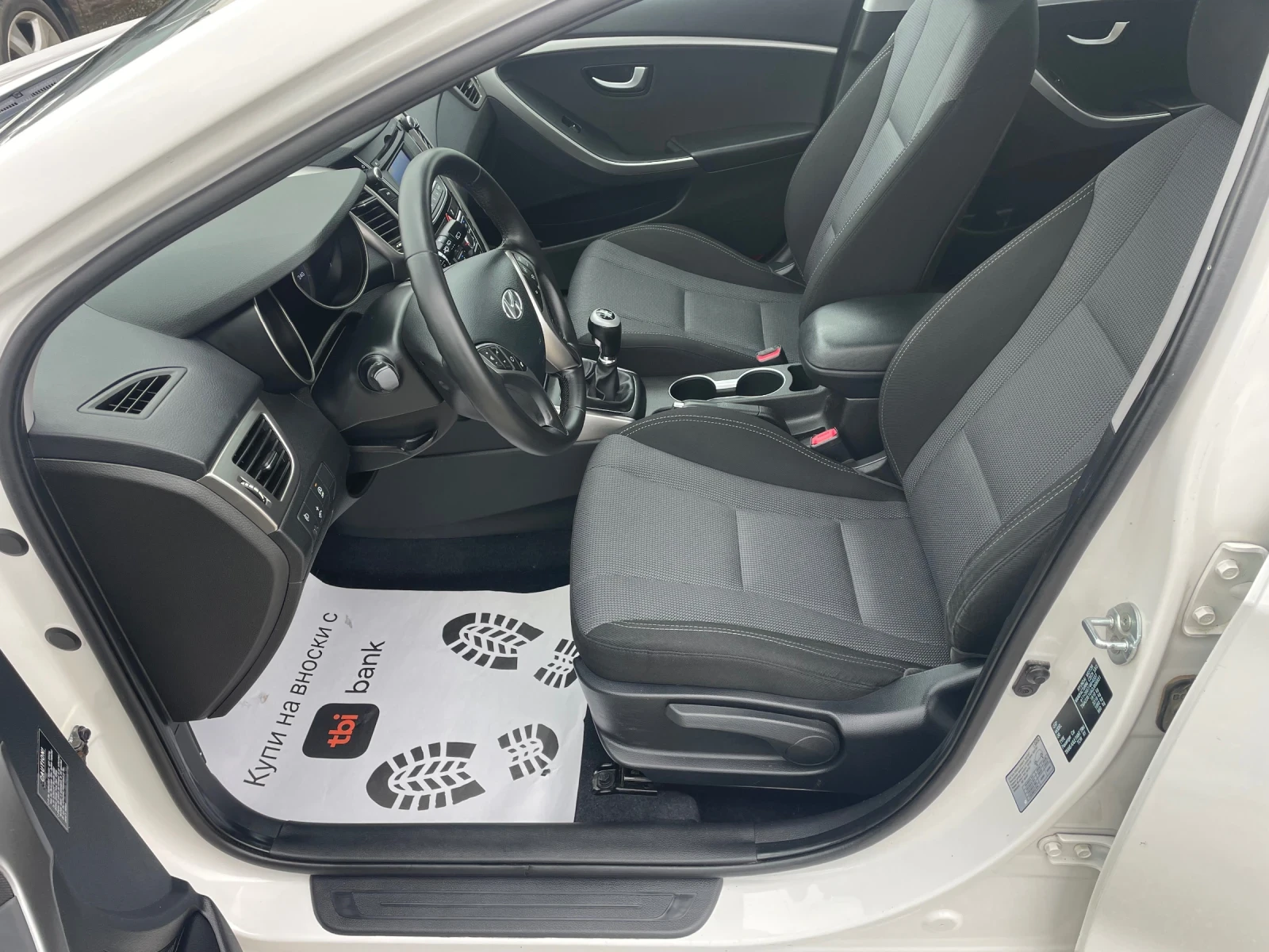 Hyundai I30 1.6 CRDi TOP  - изображение 10