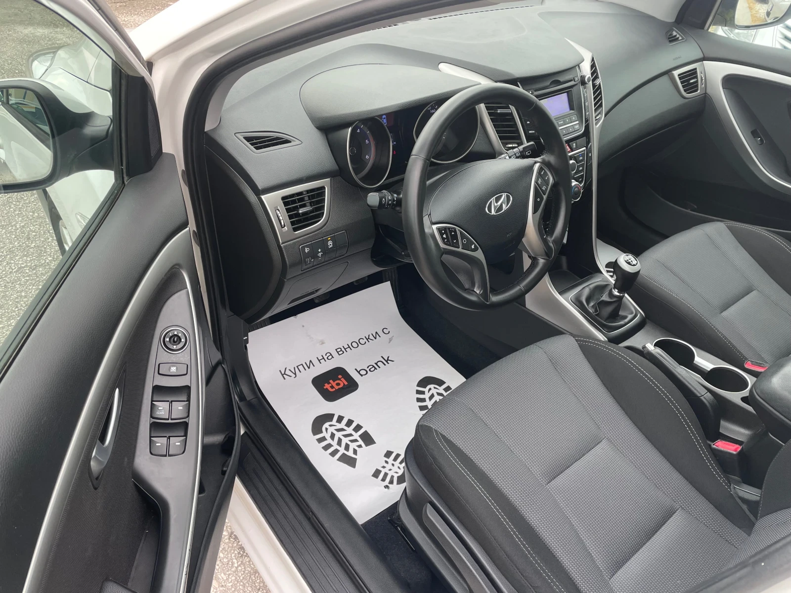 Hyundai I30 1.6 CRDi TOP  - изображение 7