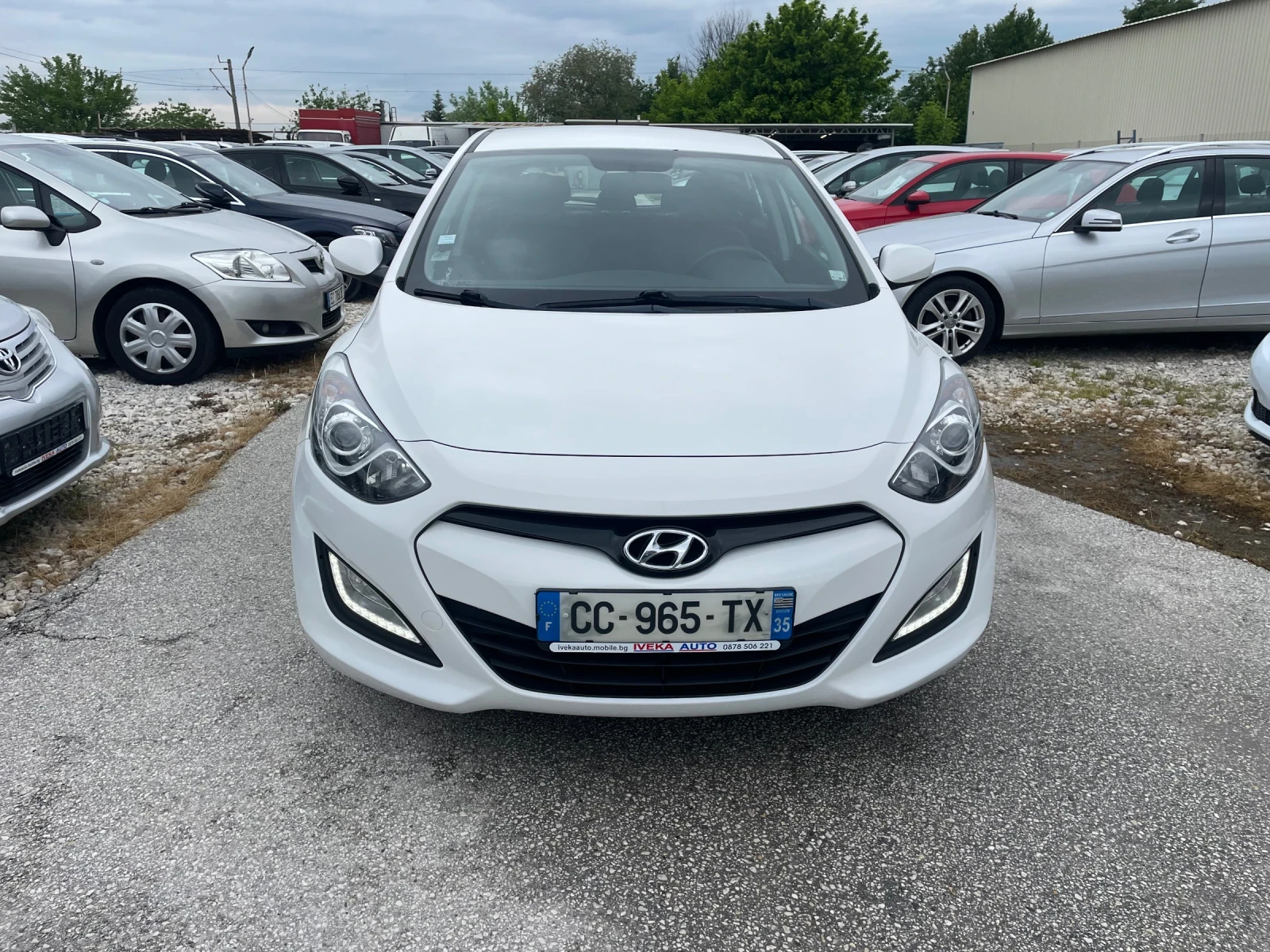 Hyundai I30 1.6 CRDi TOP  - изображение 2