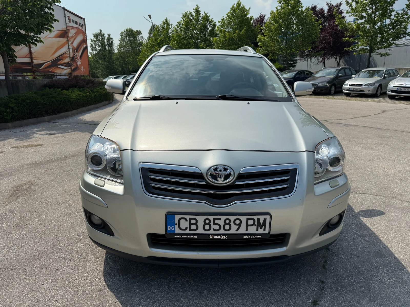 Toyota Avensis 2.2d 177 к.с. - изображение 7