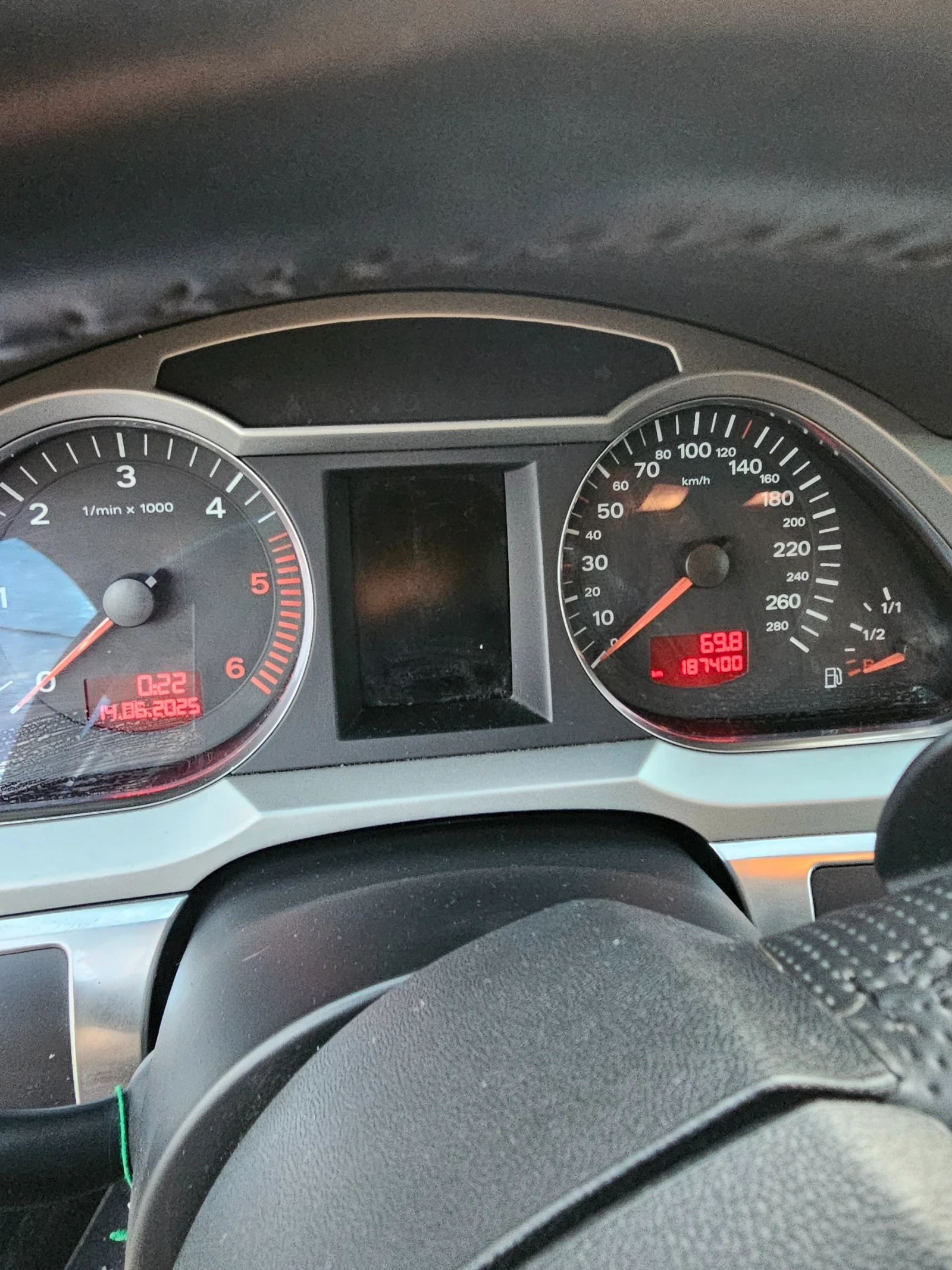 Audi A6  koja kamera xenon - изображение 7