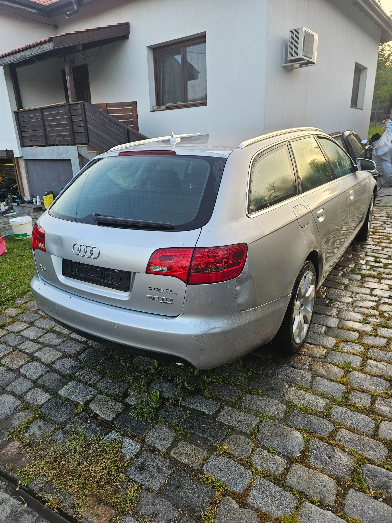 Audi A6  koja kamera xenon - изображение 3