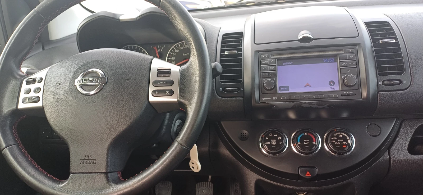 Nissan Note  - изображение 8