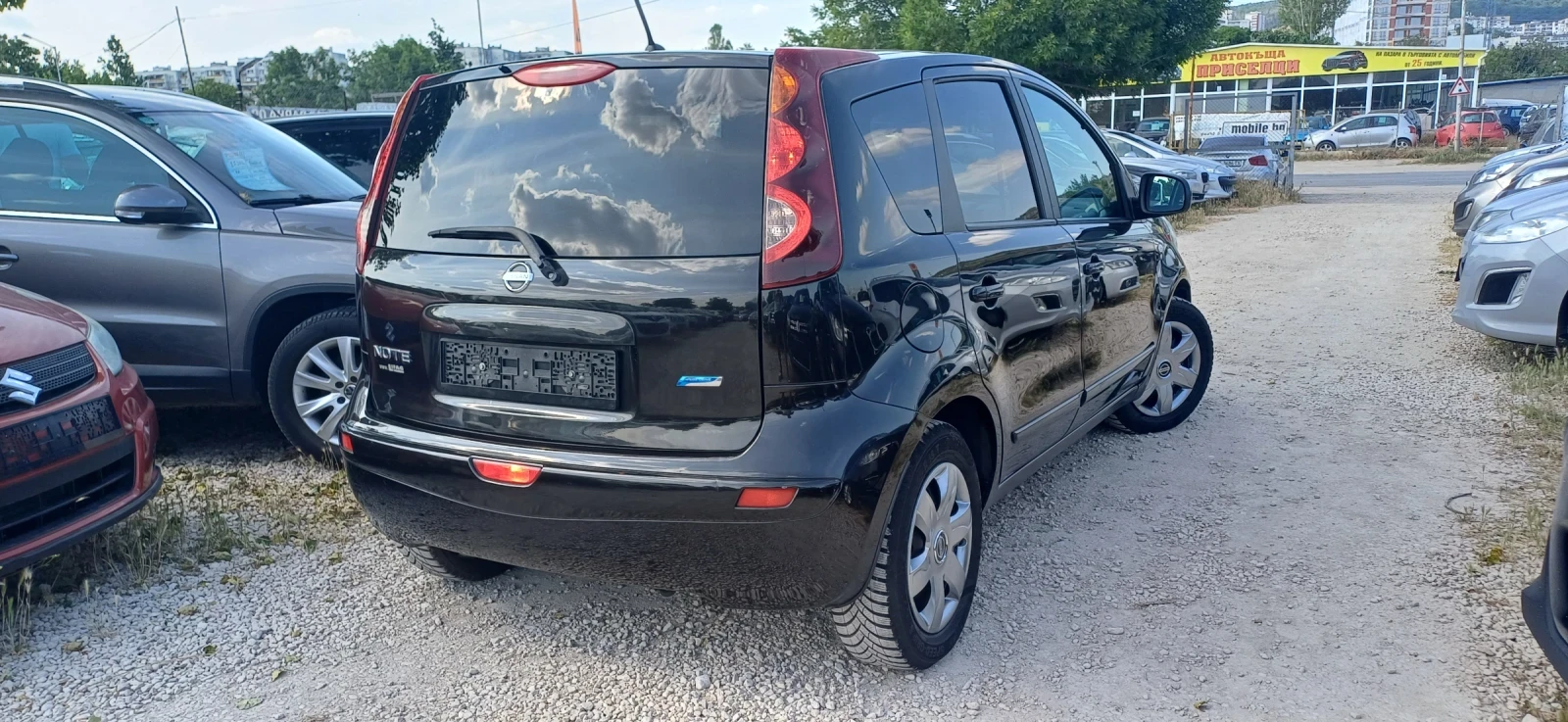 Nissan Note  - изображение 5