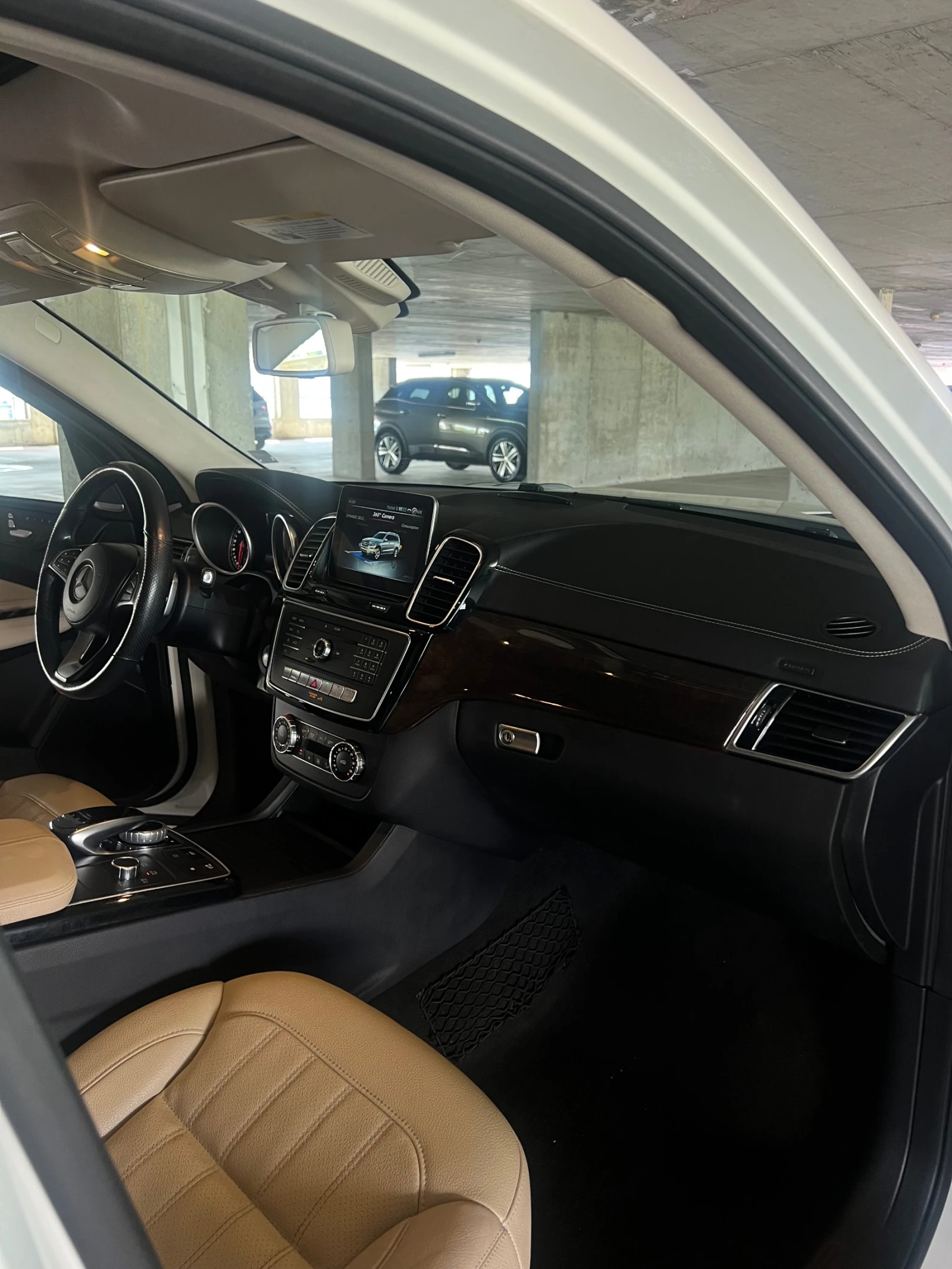Mercedes-Benz GLS 450 4-MATIC, H/K, 360º, V6-BITURBO - изображение 7
