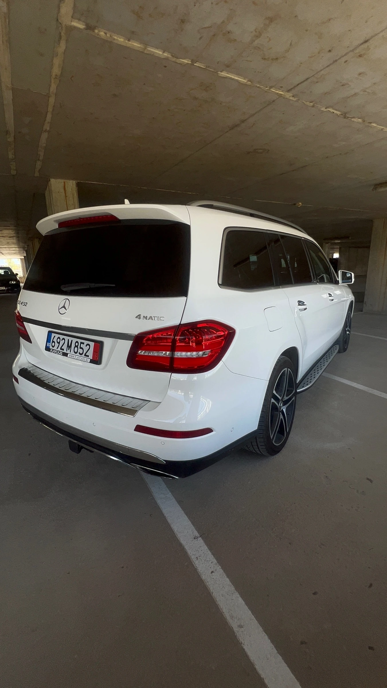 Mercedes-Benz GLS 450 4-MATIC, H/K, 360º, V6-BITURBO - изображение 3