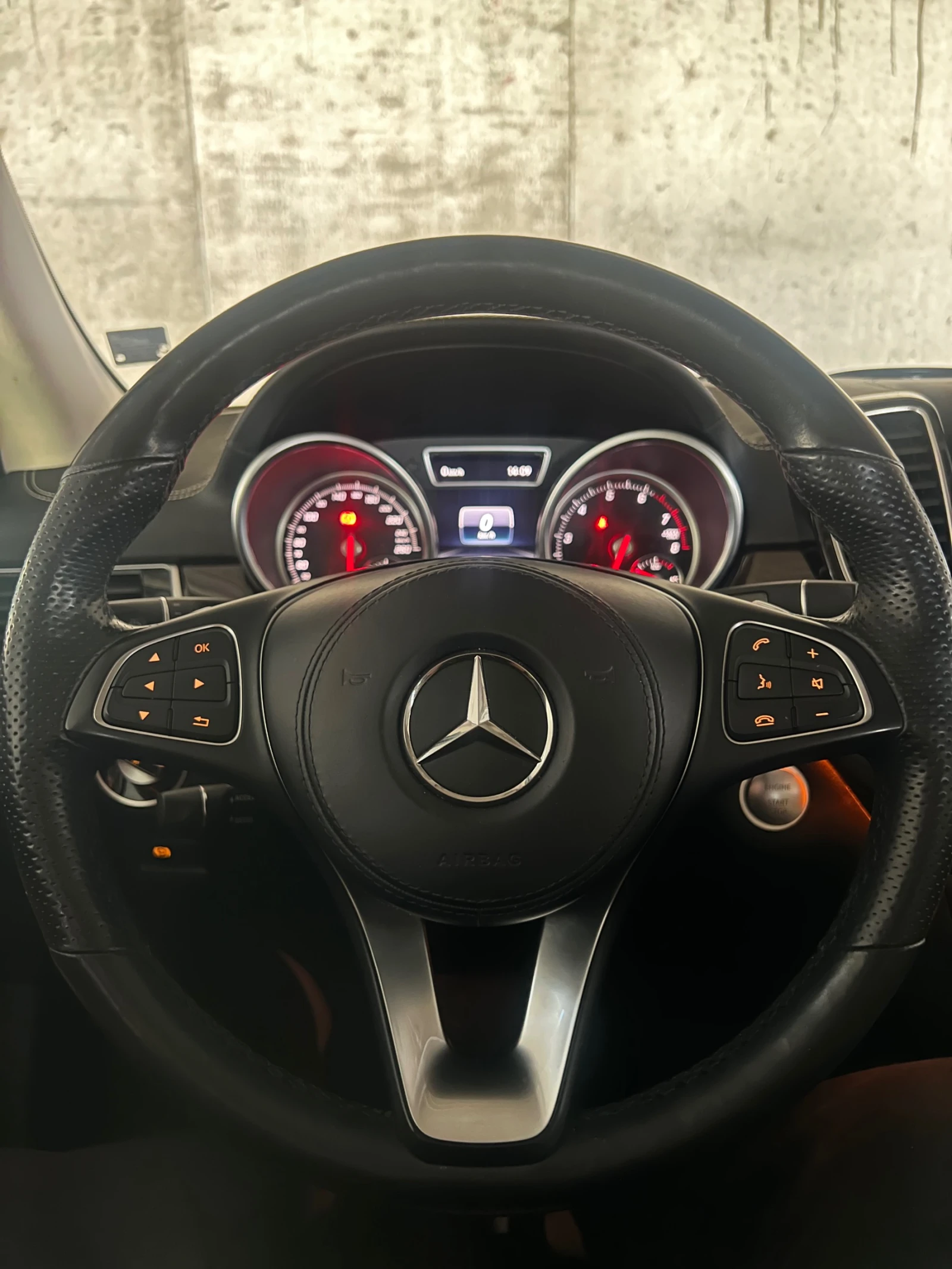 Mercedes-Benz GLS 450 4-MATIC, H/K, 360º, V6-BITURBO - изображение 8