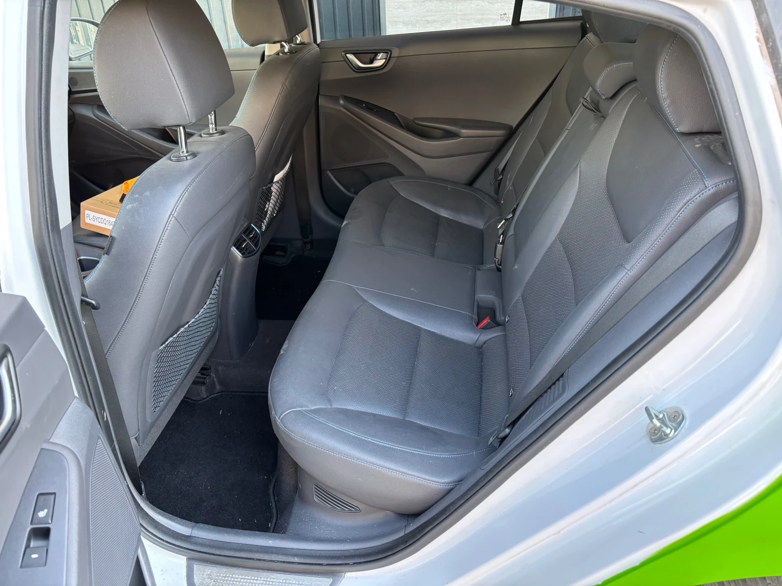 Hyundai Ioniq Plug-in - изображение 9