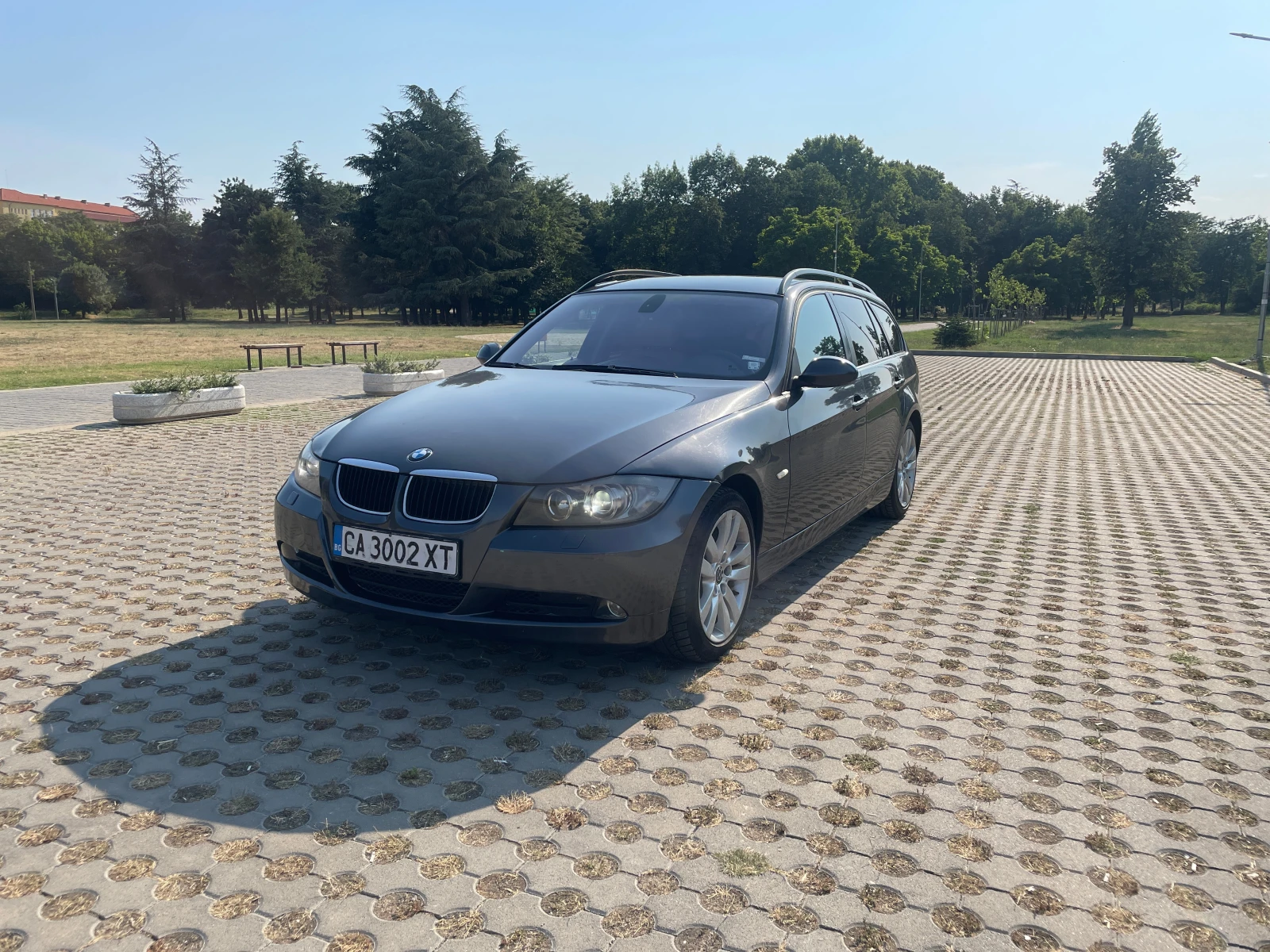 BMW 320 D 163 к.с. - изображение 2