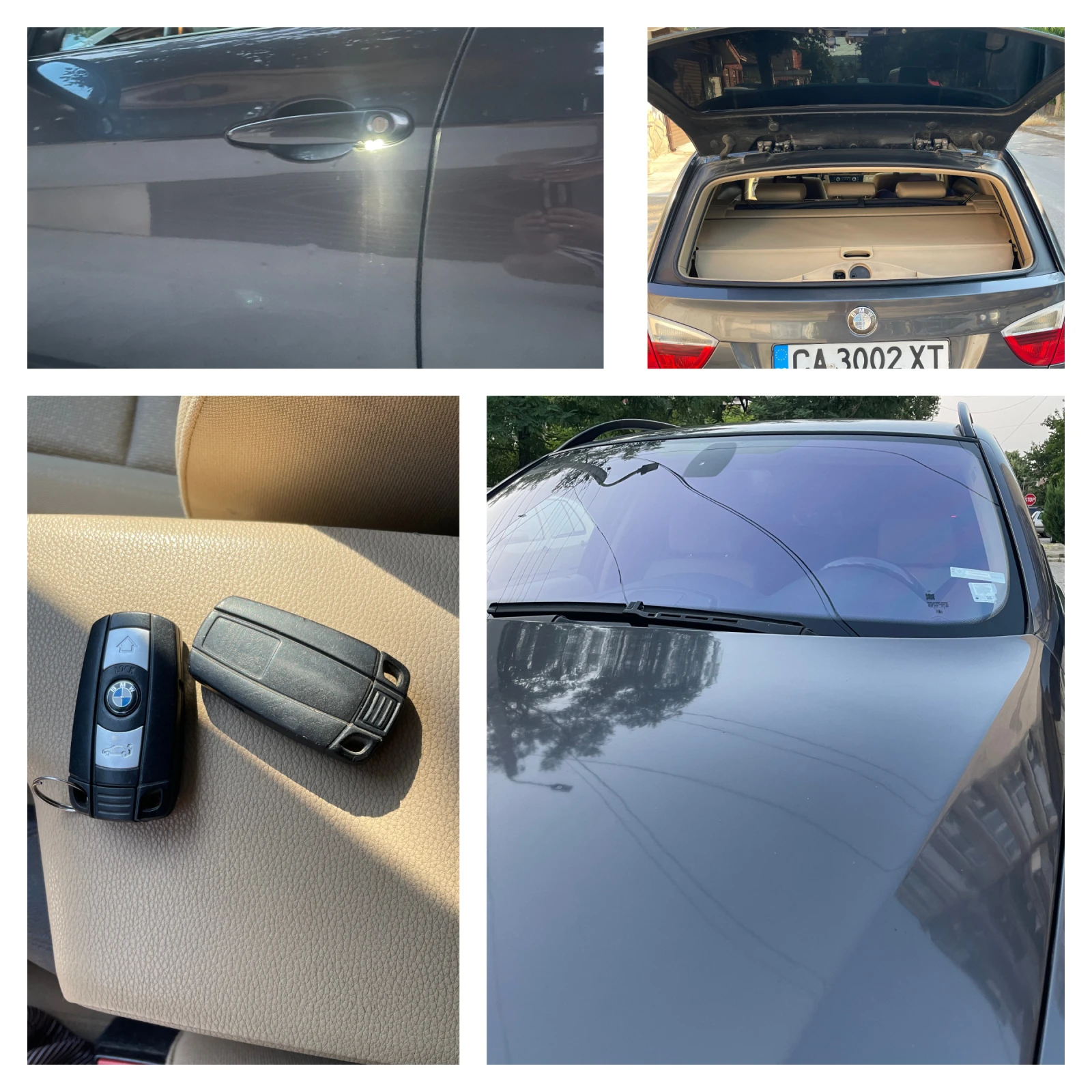 BMW 320 D 163 к.с. | Mobile.bg — изображение 13