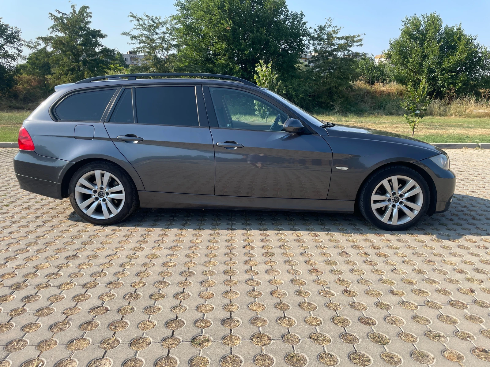 BMW 320 D 163 к.с. - изображение 4