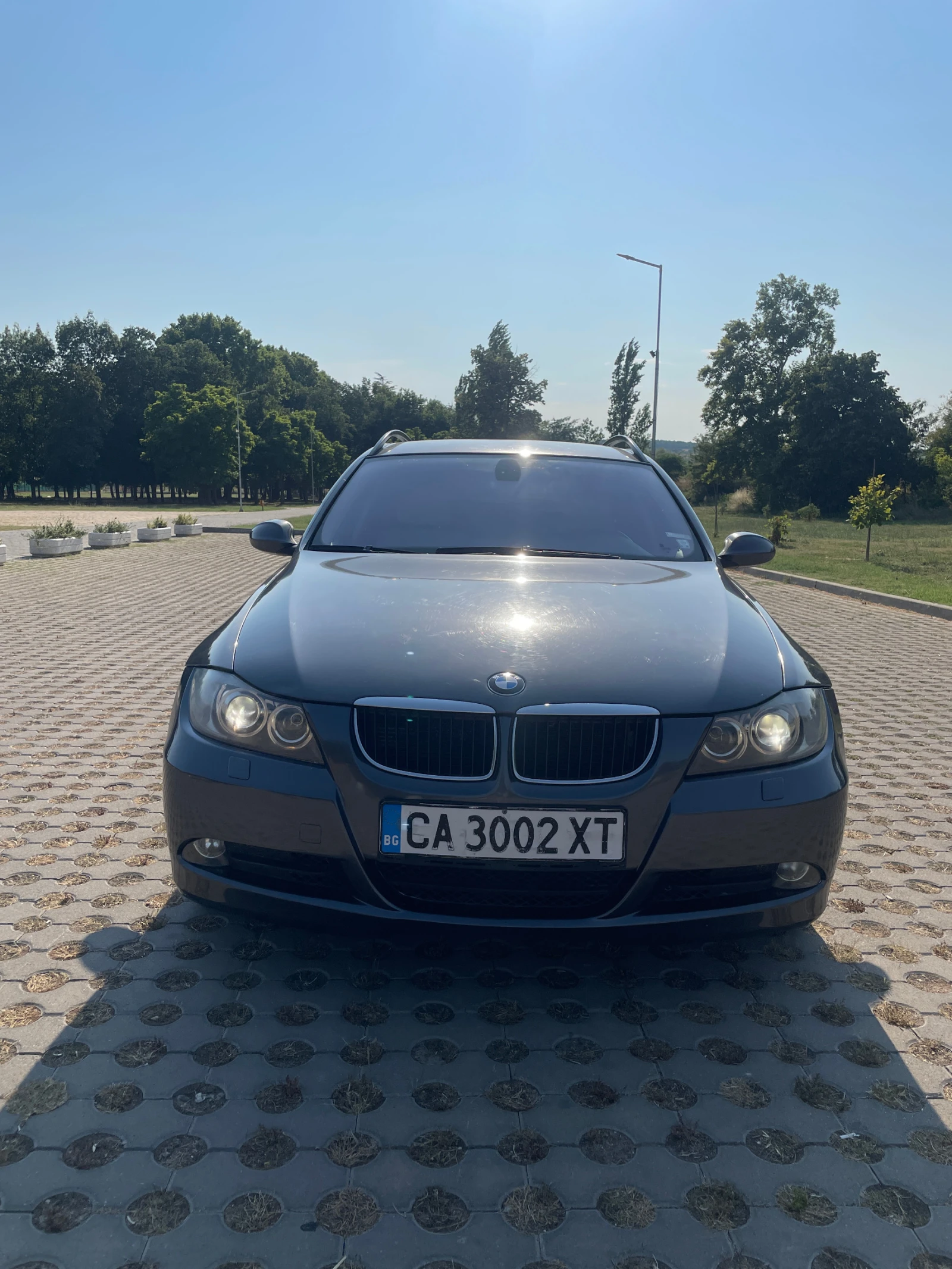BMW 320 D 163 к.с. | Mobile.bg — изображение 1