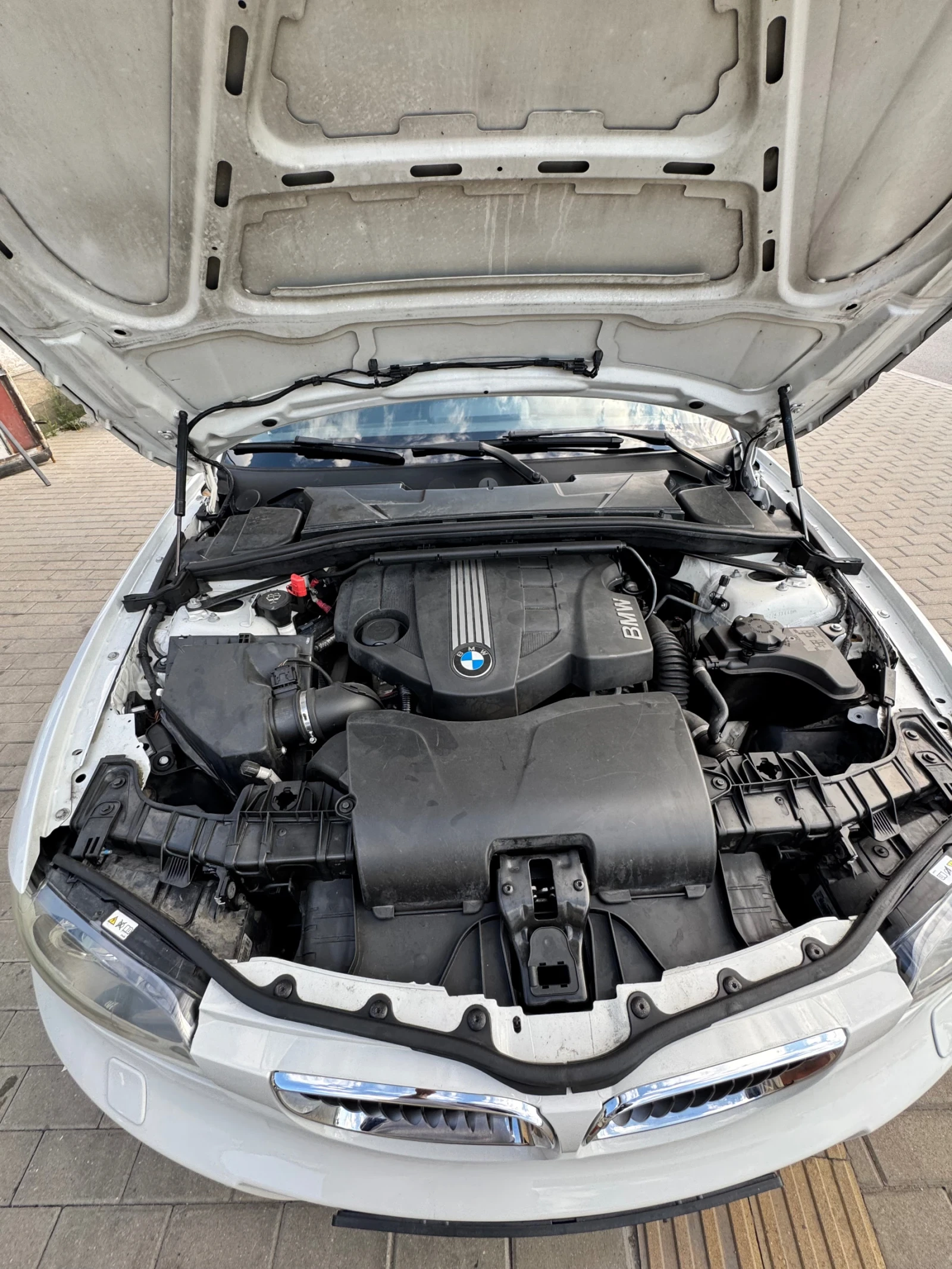 BMW 120 120D MPACK FULL 177hp | Mobile.bg   12