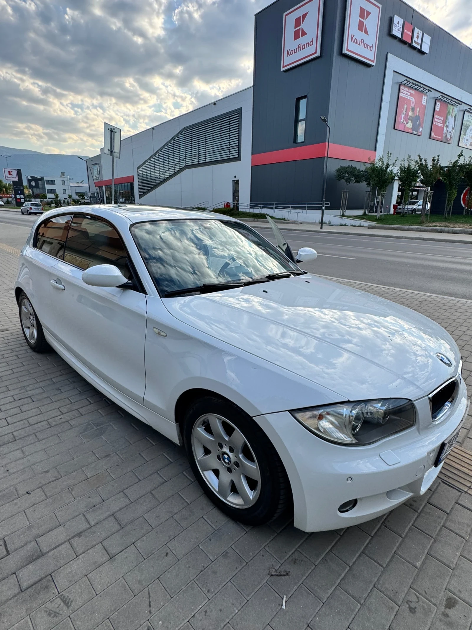 BMW 120 120D MPACK FULL 177hp | Mobile.bg   11