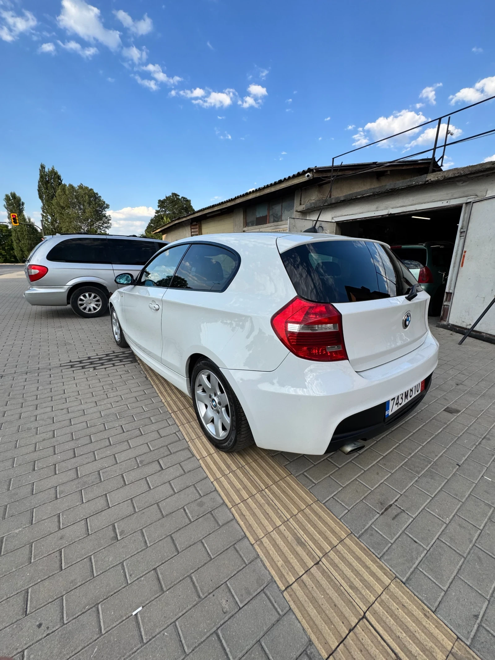 BMW 120 2.0 - изображение 4