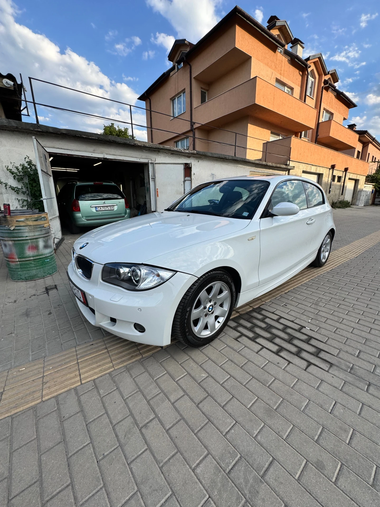 BMW 120 120D MPACK FULL 177hp | Mobile.bg   1