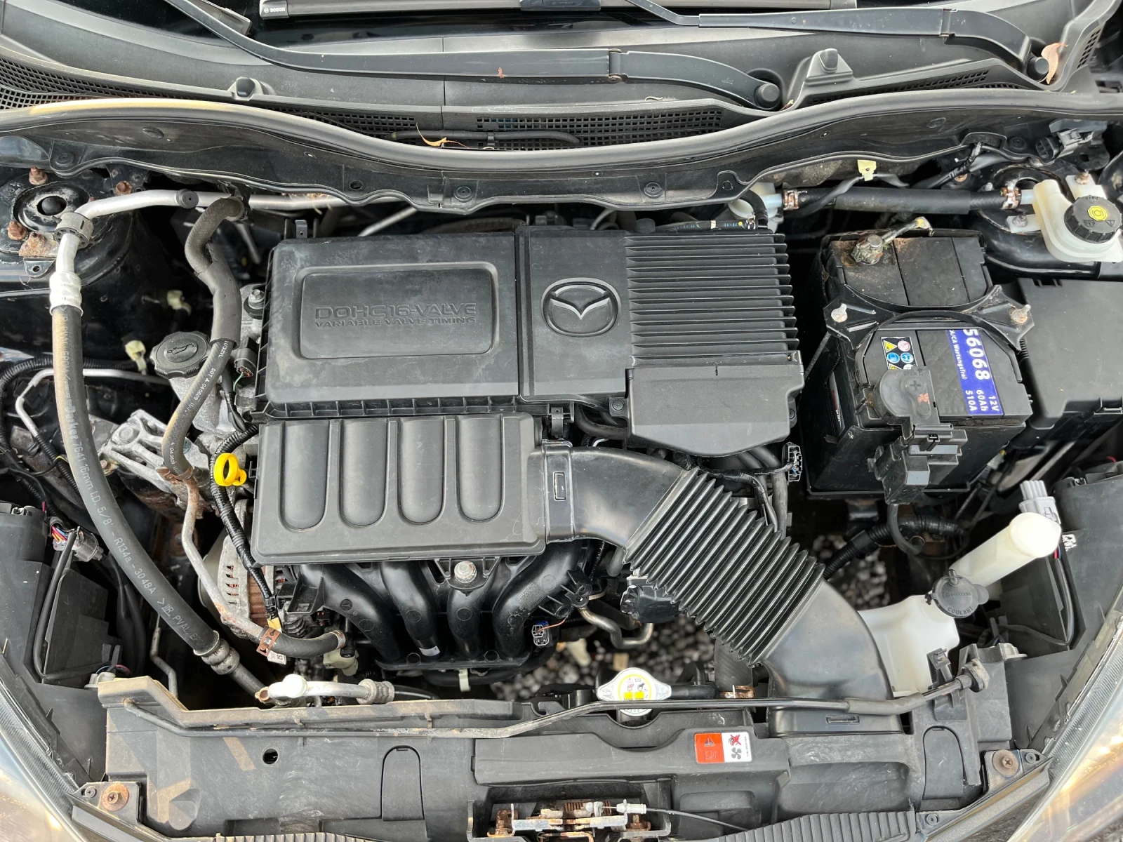 Mazda 2 1.3 75 коня | Mobile.bg — изображение 14