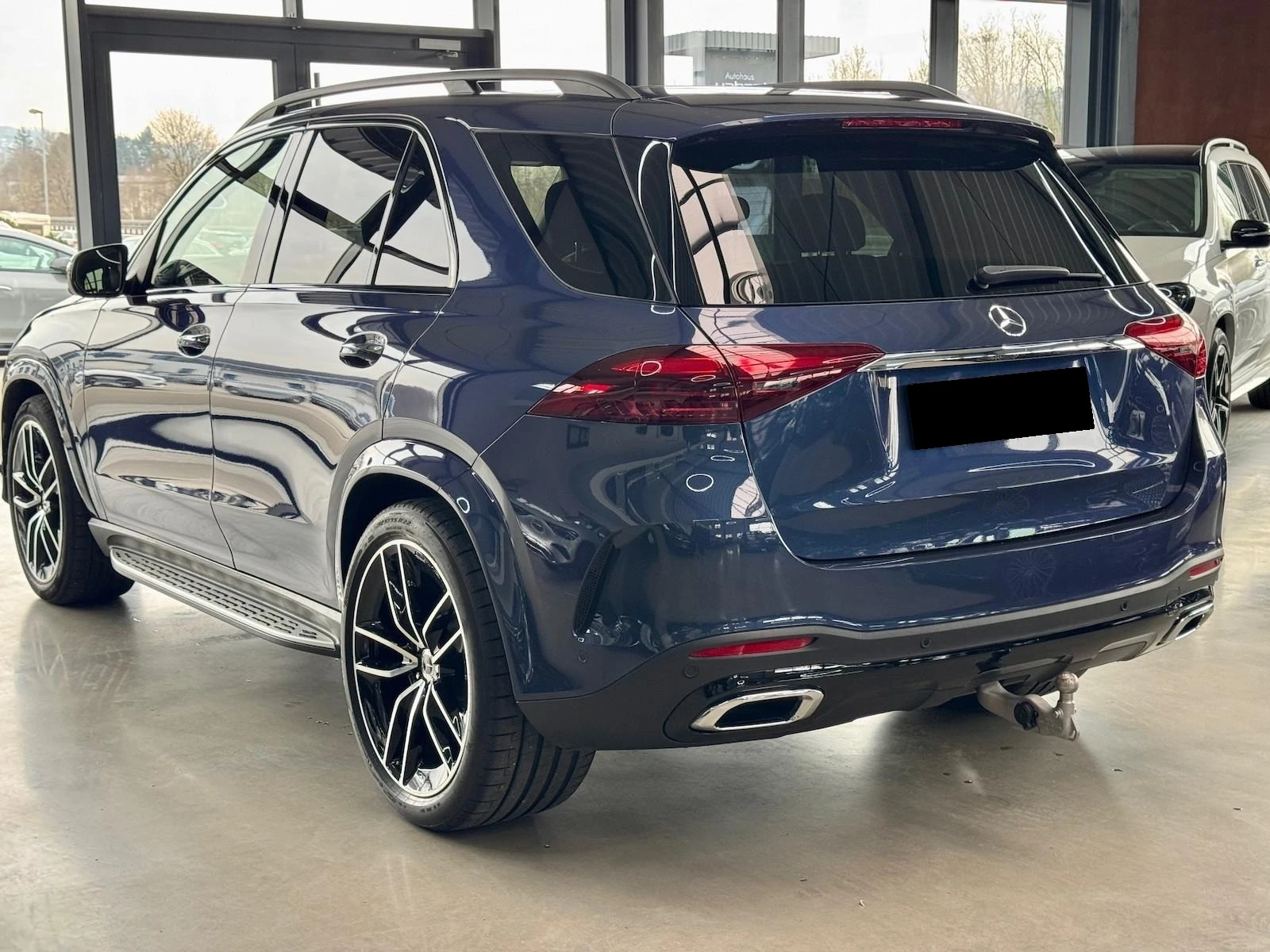 Mercedes-Benz GLE 450 d* AMG* 4M* DISTR* AIRMATIC* 360 CAM* KEYLESS* BUR - изображение 7