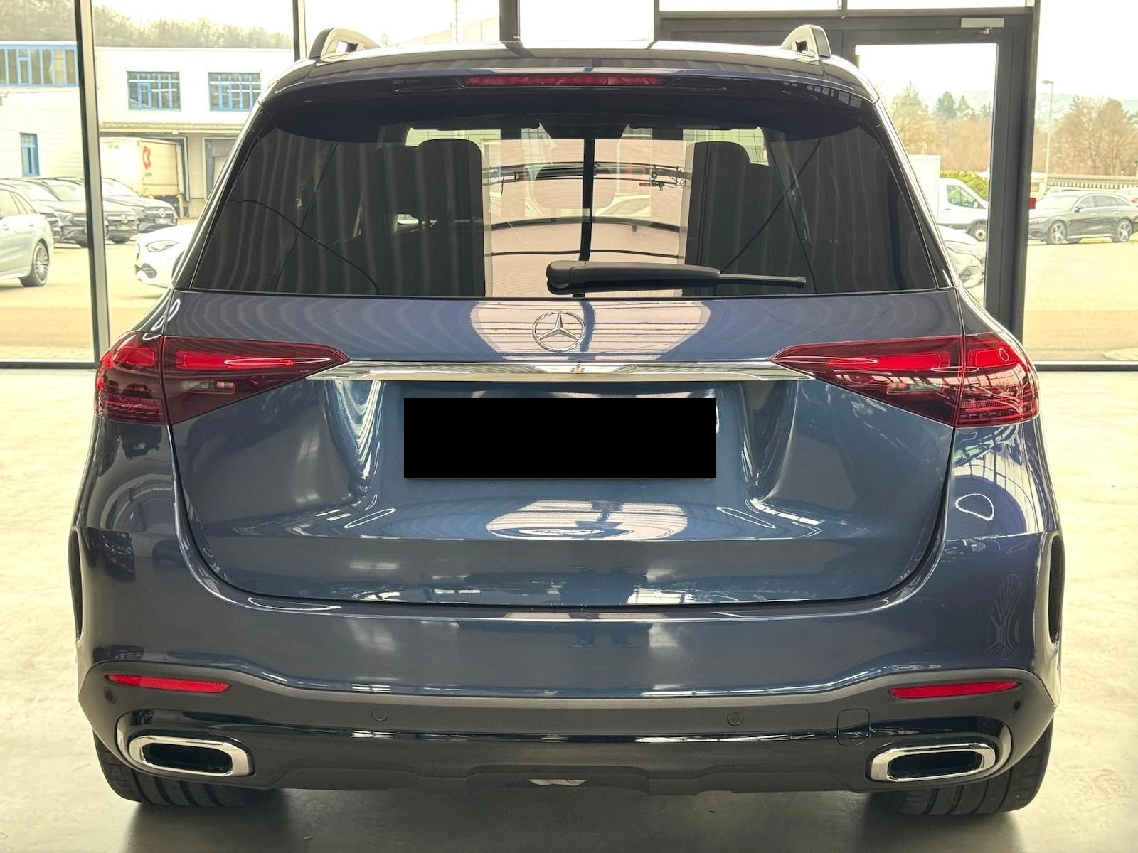 Mercedes-Benz GLE 450 d* AMG* 4M* DISTR* AIRMATIC* 360 CAM* KEYLESS* BUR - изображение 6