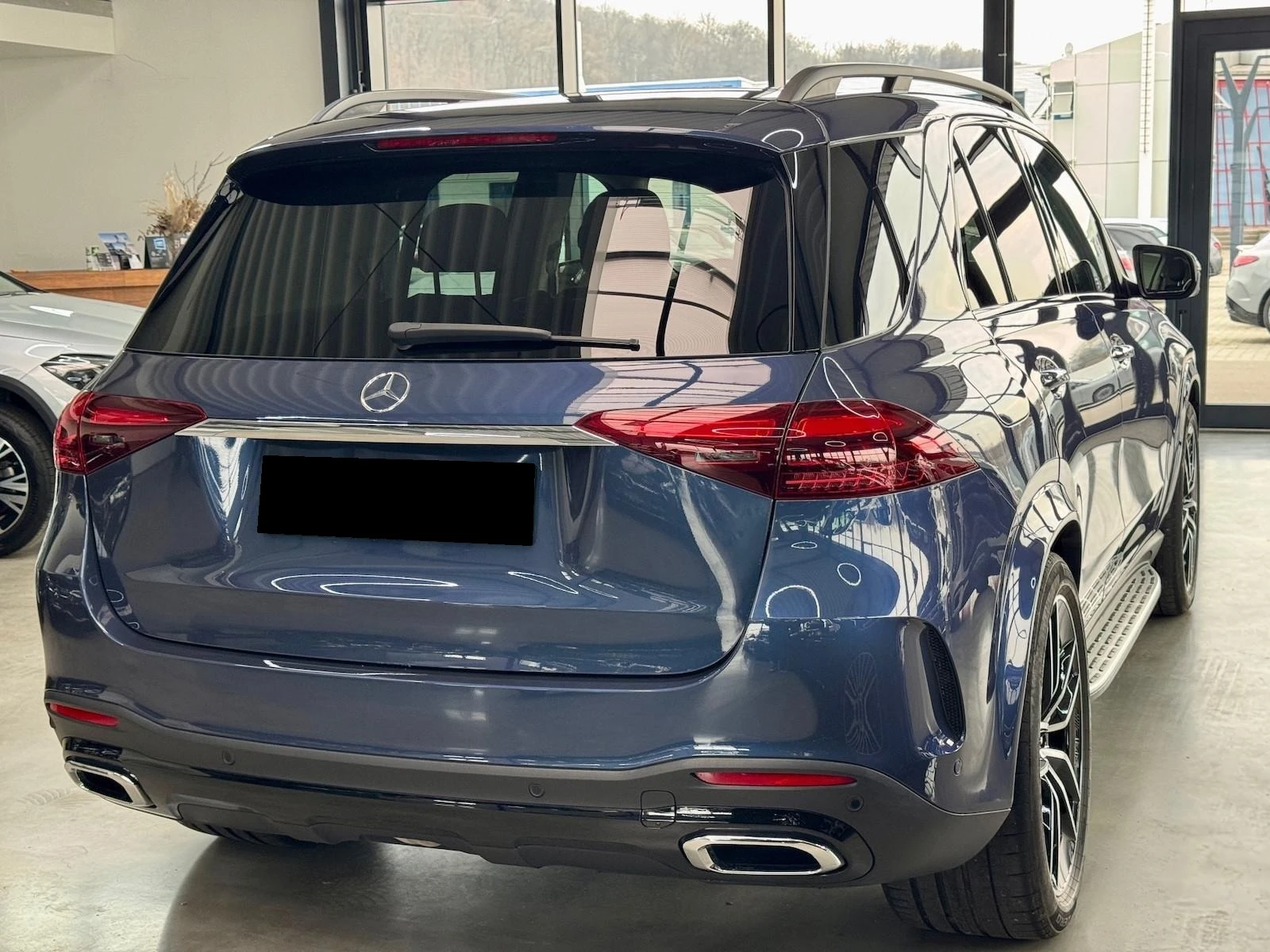 Mercedes-Benz GLE 450 d* AMG* 4M* DISTR* AIRMATIC* 360 CAM* KEYLESS* BUR - изображение 5