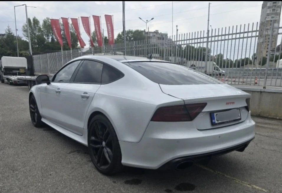 Audi Rs7 720кс - изображение 6