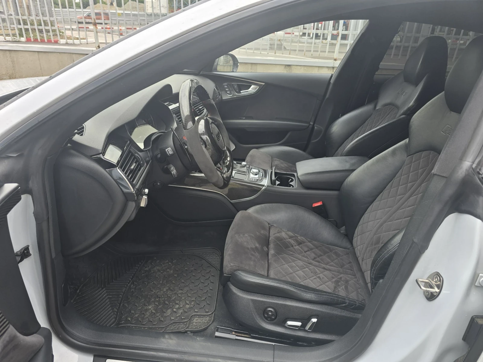 Audi Rs7 720кс - изображение 8
