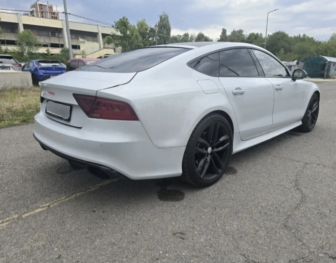 Audi Rs7 720кс - изображение 4