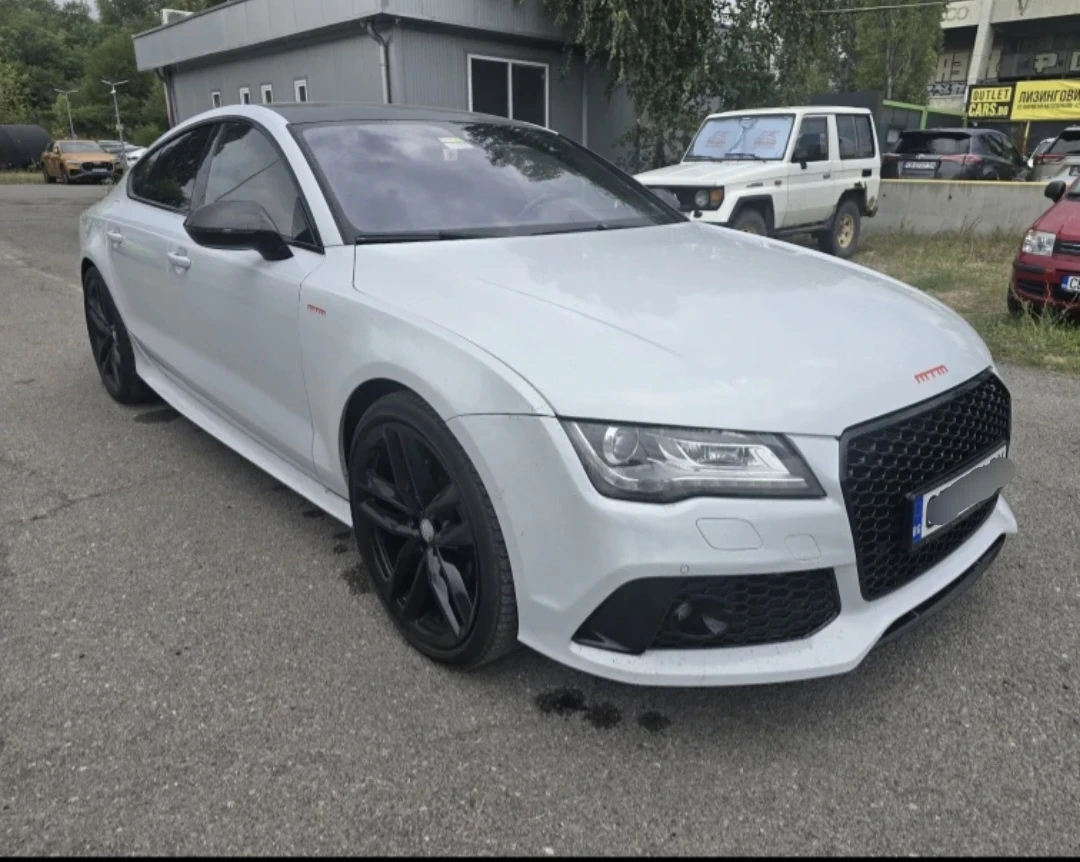 Audi Rs7 720кс - изображение 3