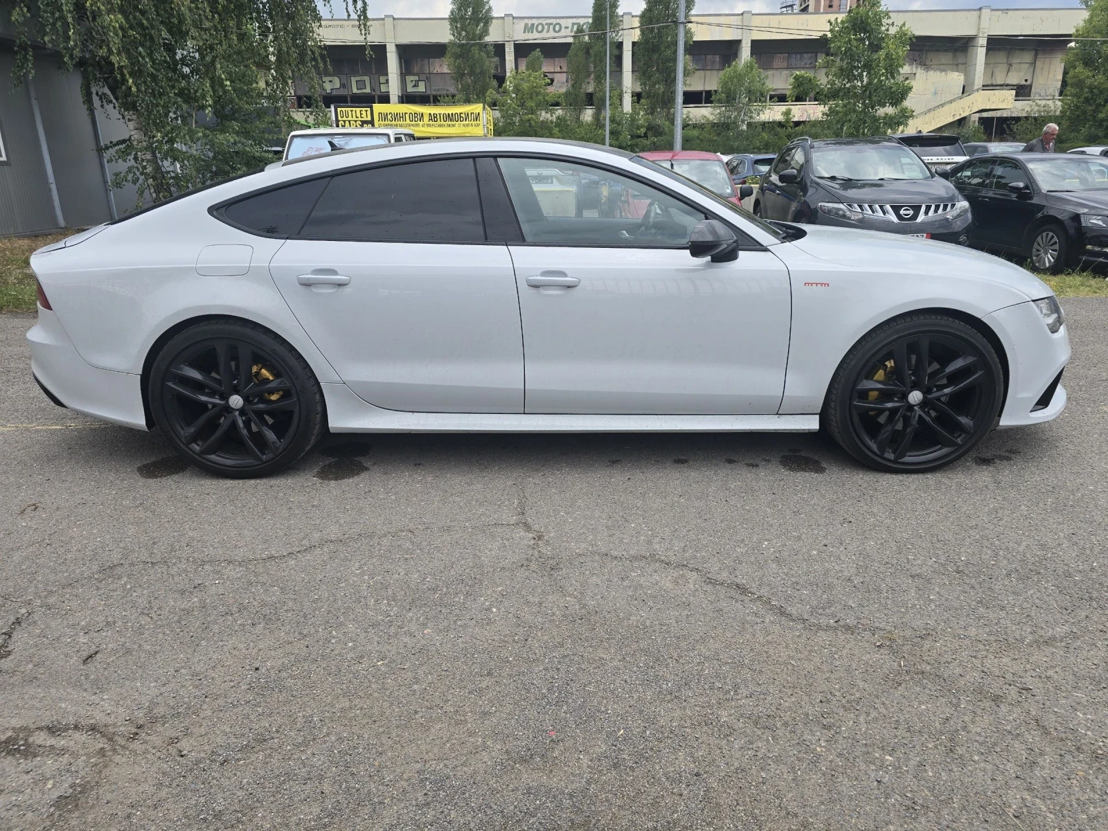 Audi Rs7 720кс - изображение 5