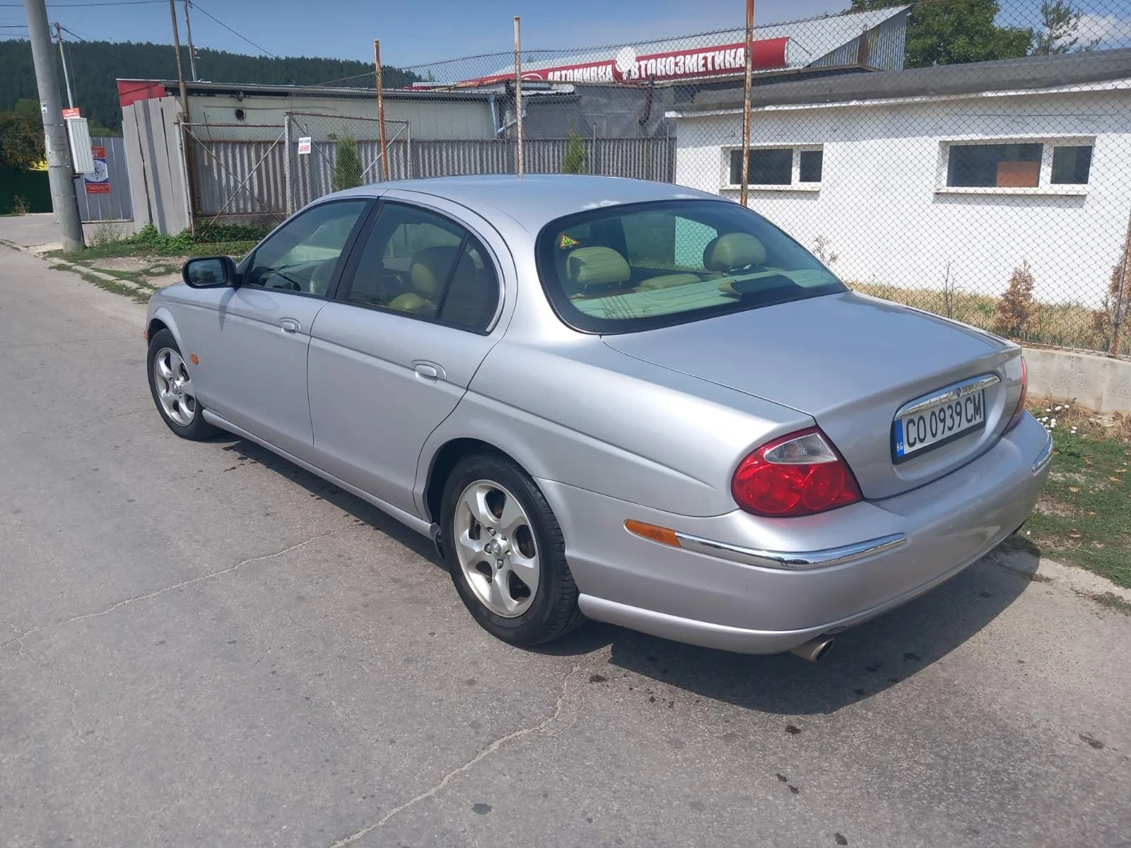 Jaguar S-type  - изображение 8