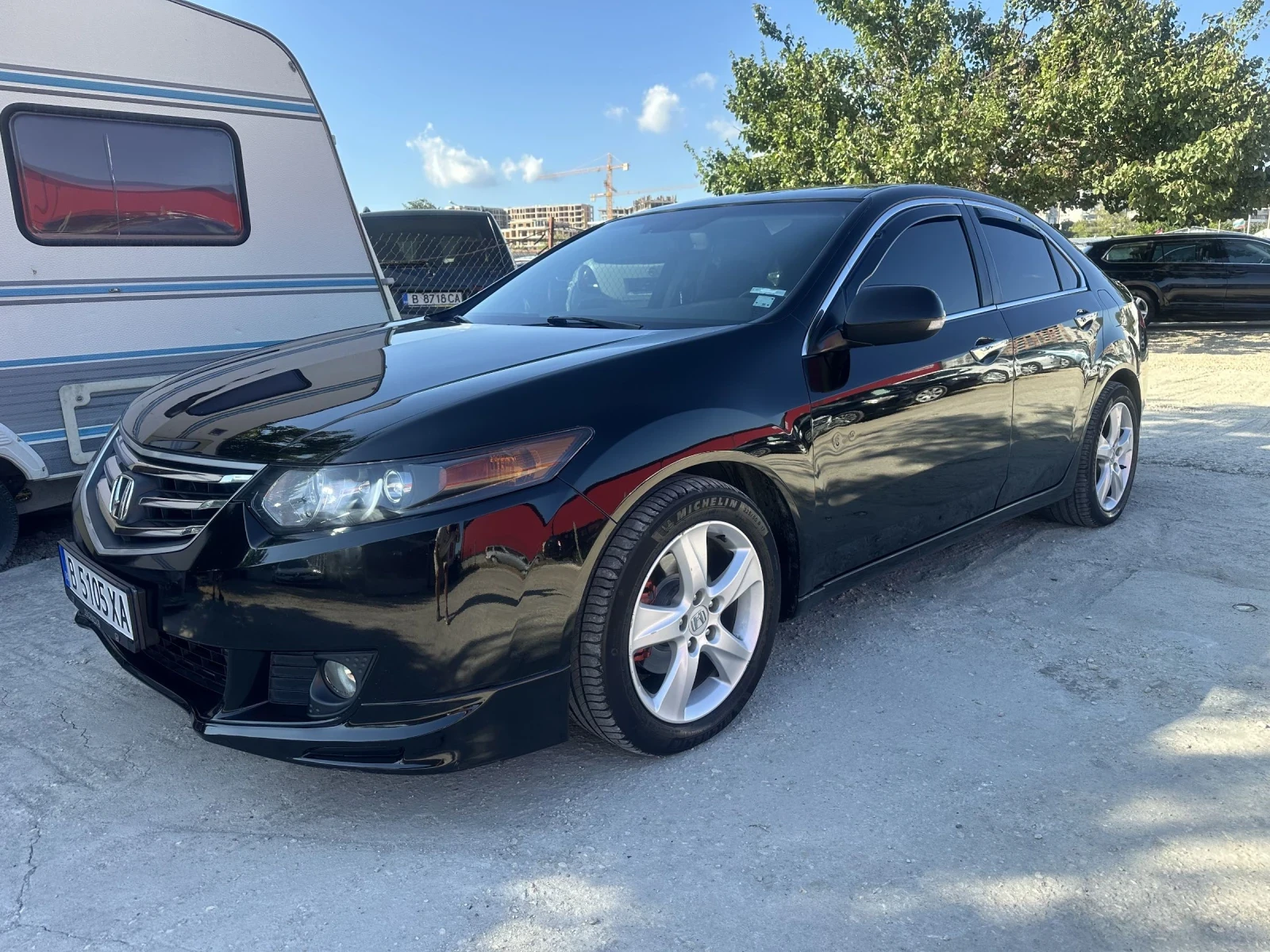Honda Accord 2.2 IDTEC TYPE S - изображение 3